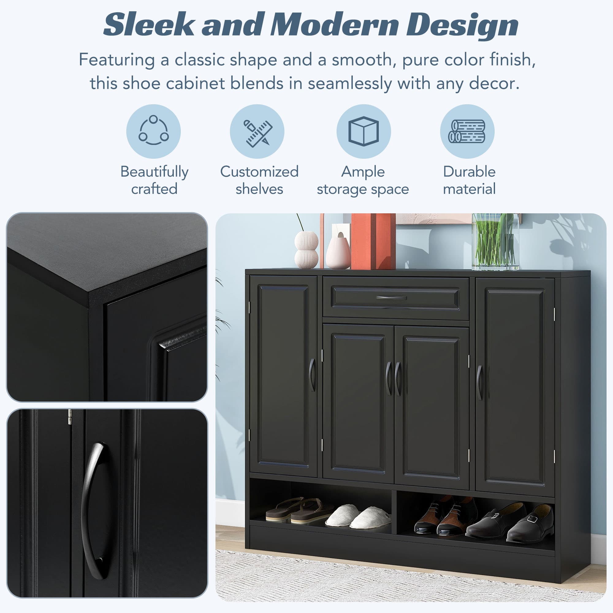 Lycvki SC-24 Shoe-Racks - View #6