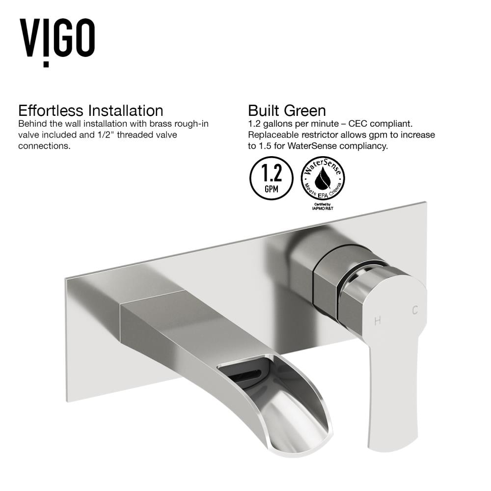 VIGO VGT965 Bath-Sink - View #11