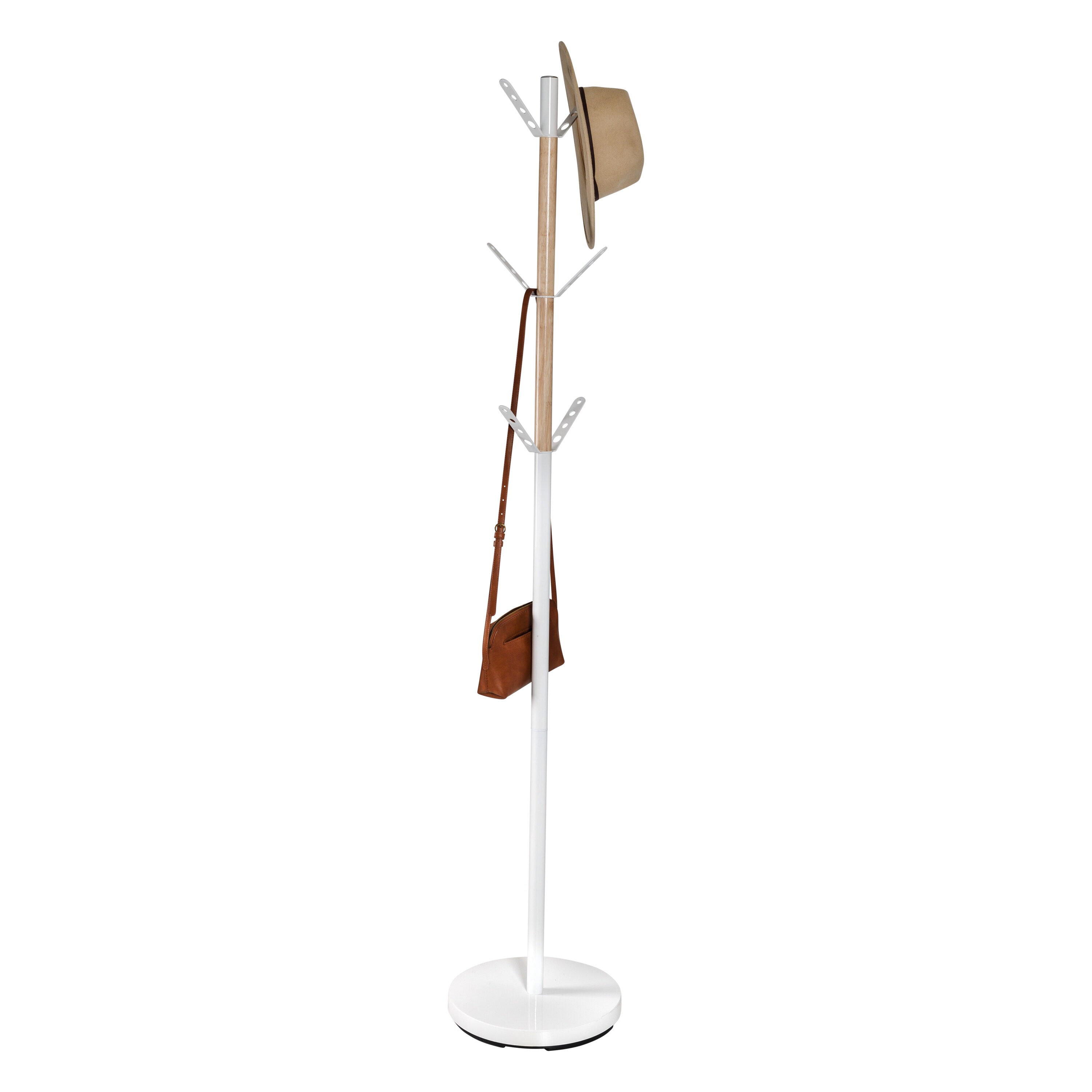 Honey-Can-Do GAR-09526 Coatrack-Stands-Pedestals - View #9