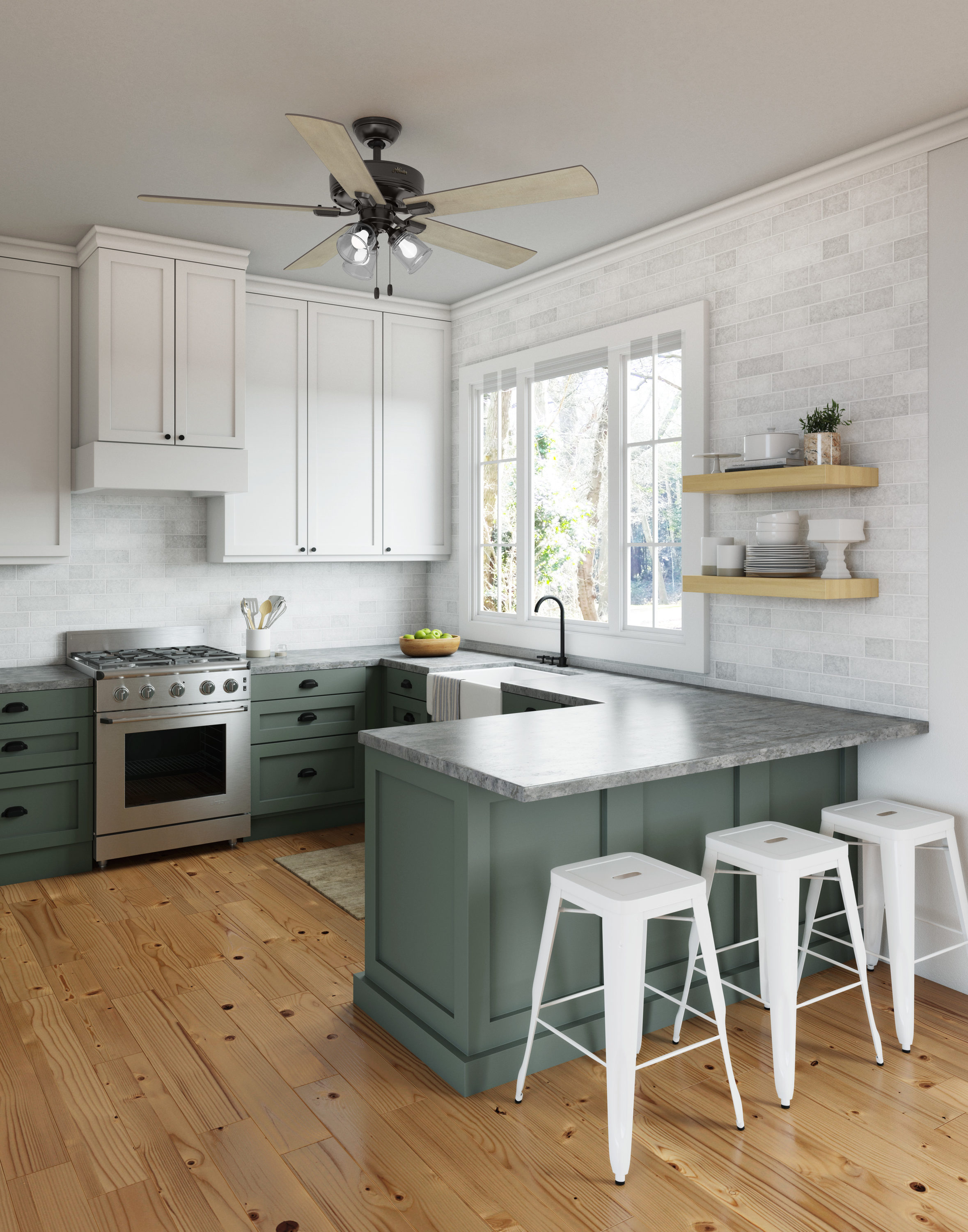 Hunter 51099 Ceiling-Fans - View #5