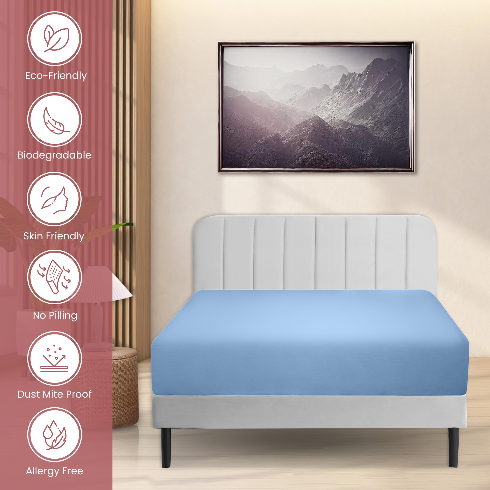 Superity Linen SL5439 Sheet-Sets - View #3