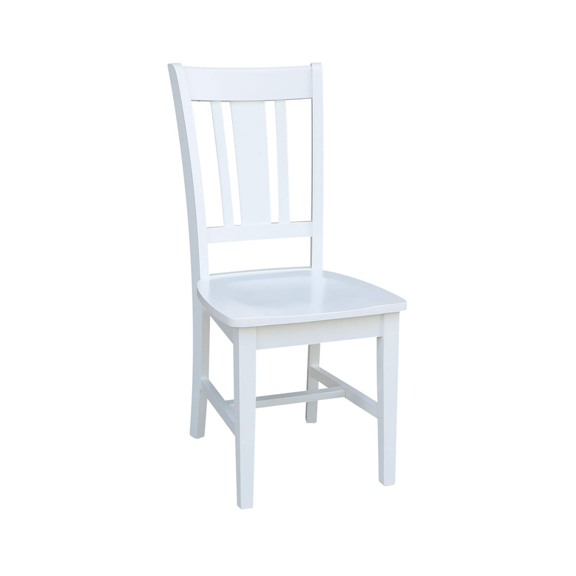 International Concepts K08-42DL-C10-4 Dining-Sets - View #3