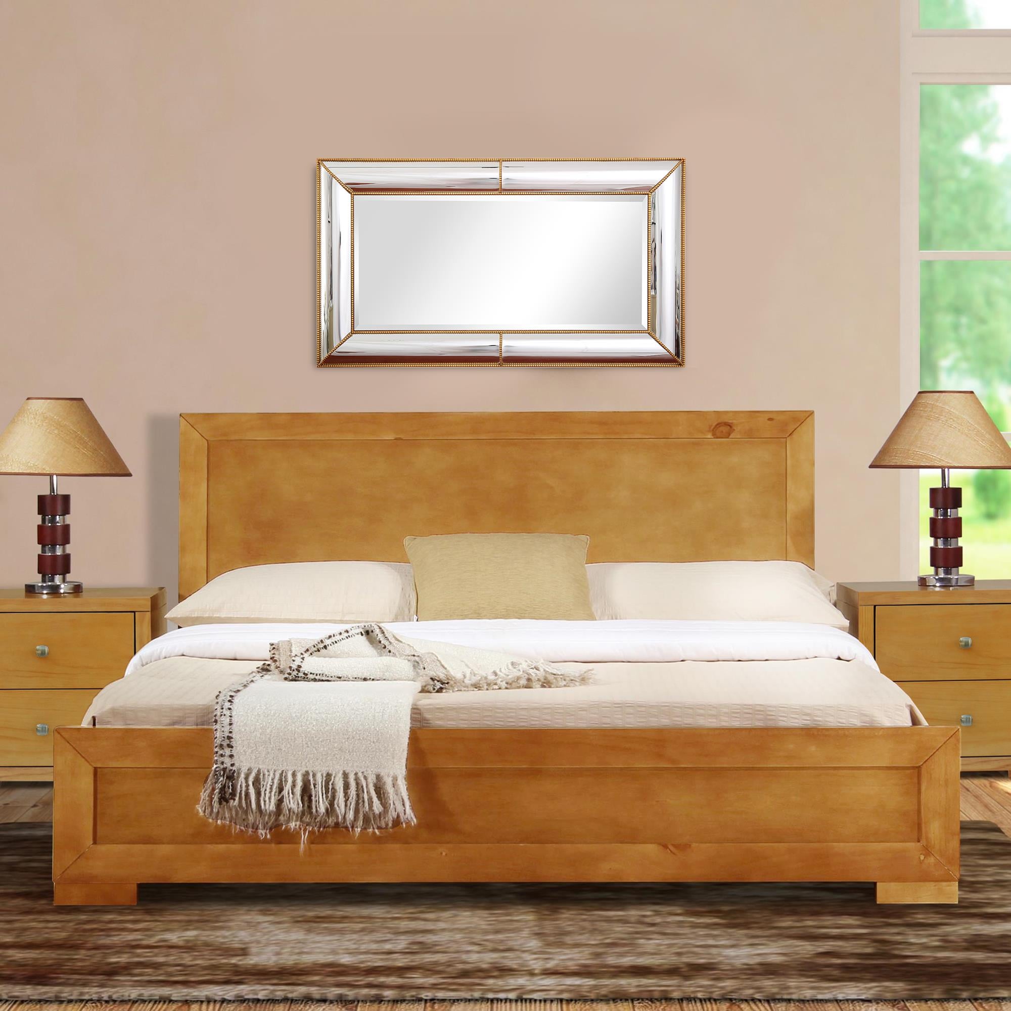 Camden Isle 312634 Trent Oak Queen Bedroom Set