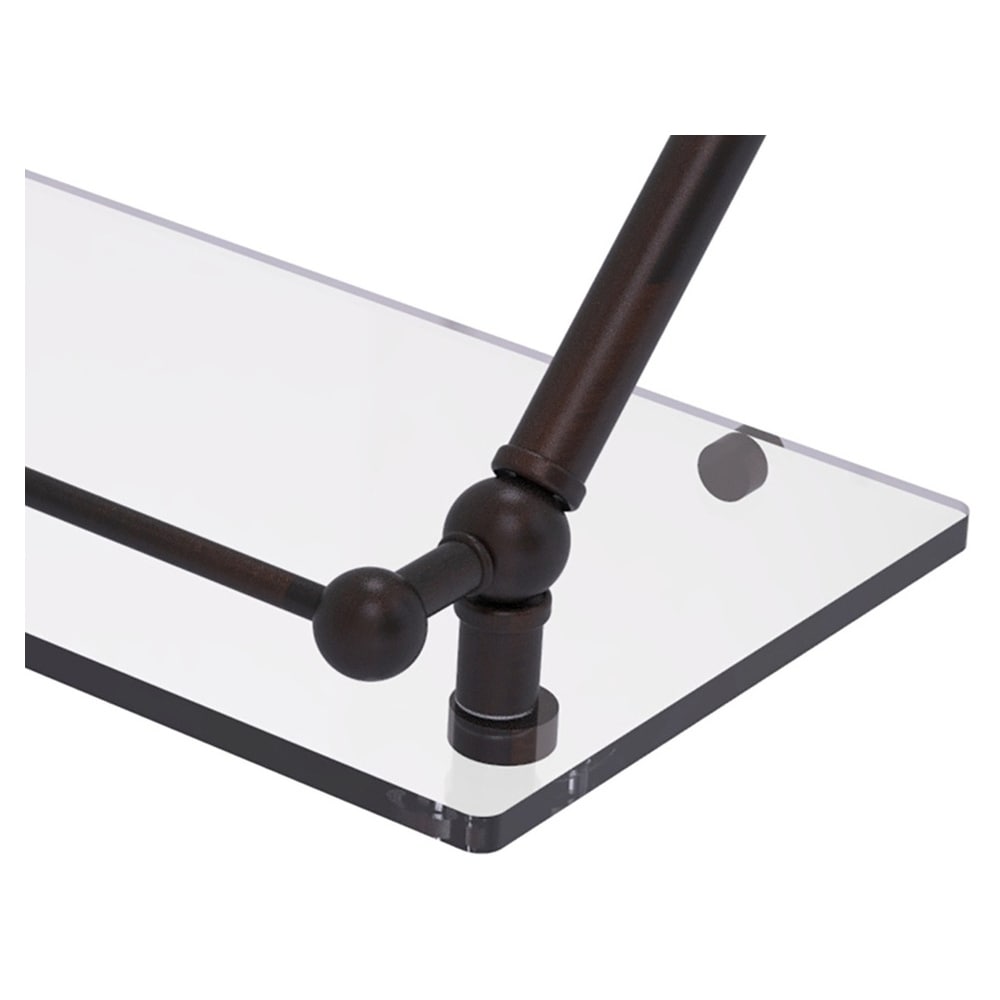 Allied Brass P1000-1-30-GAL-VB Bathroom-Shelves - View #2
