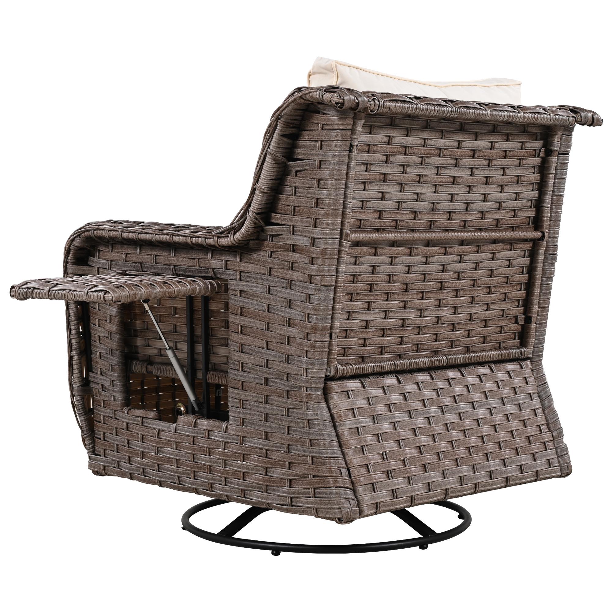 Bayfeve BFKK-6A-PCS Patio-Conversation-Sets - View #16