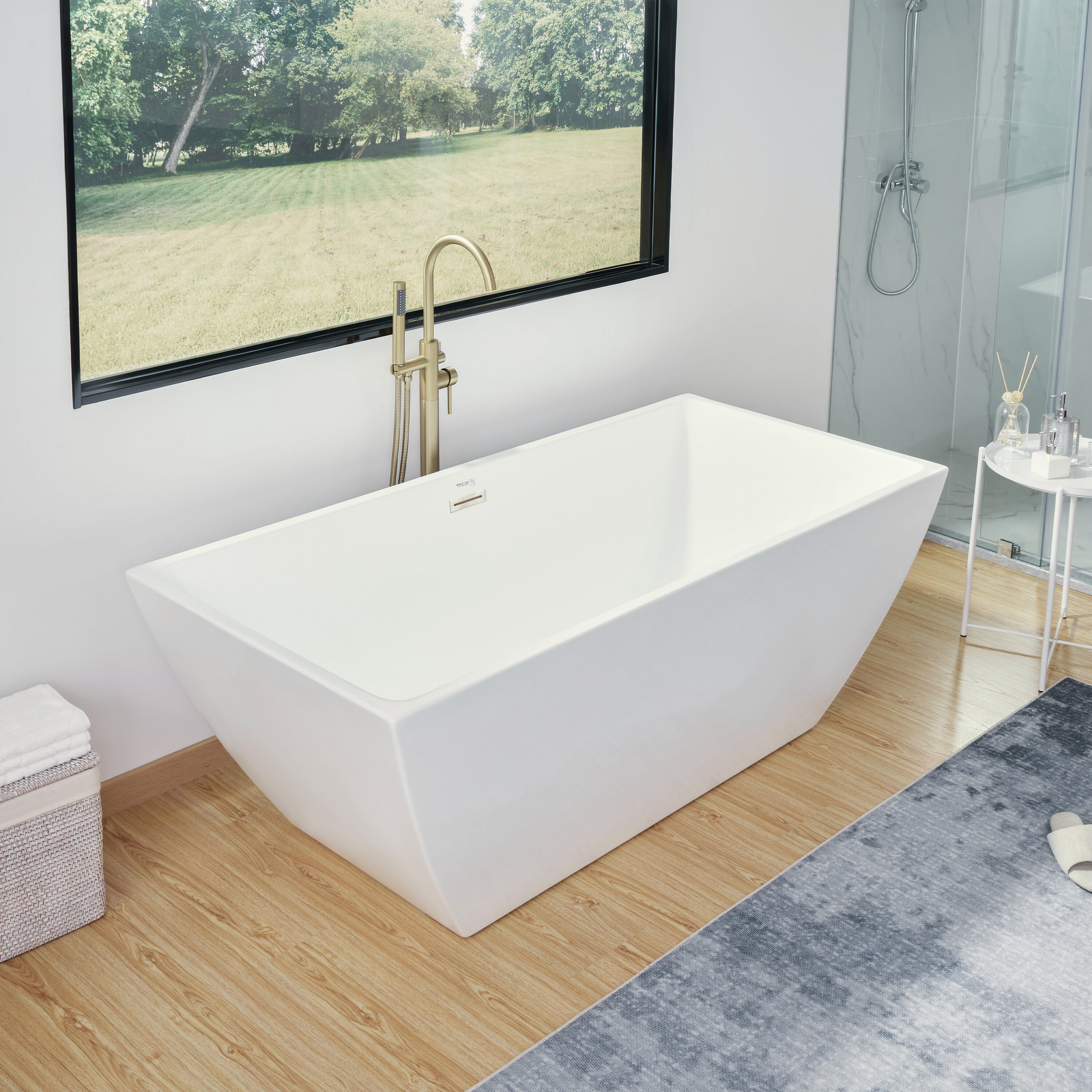 Vanity Art VA6821-BN-L bathtubs - View #5