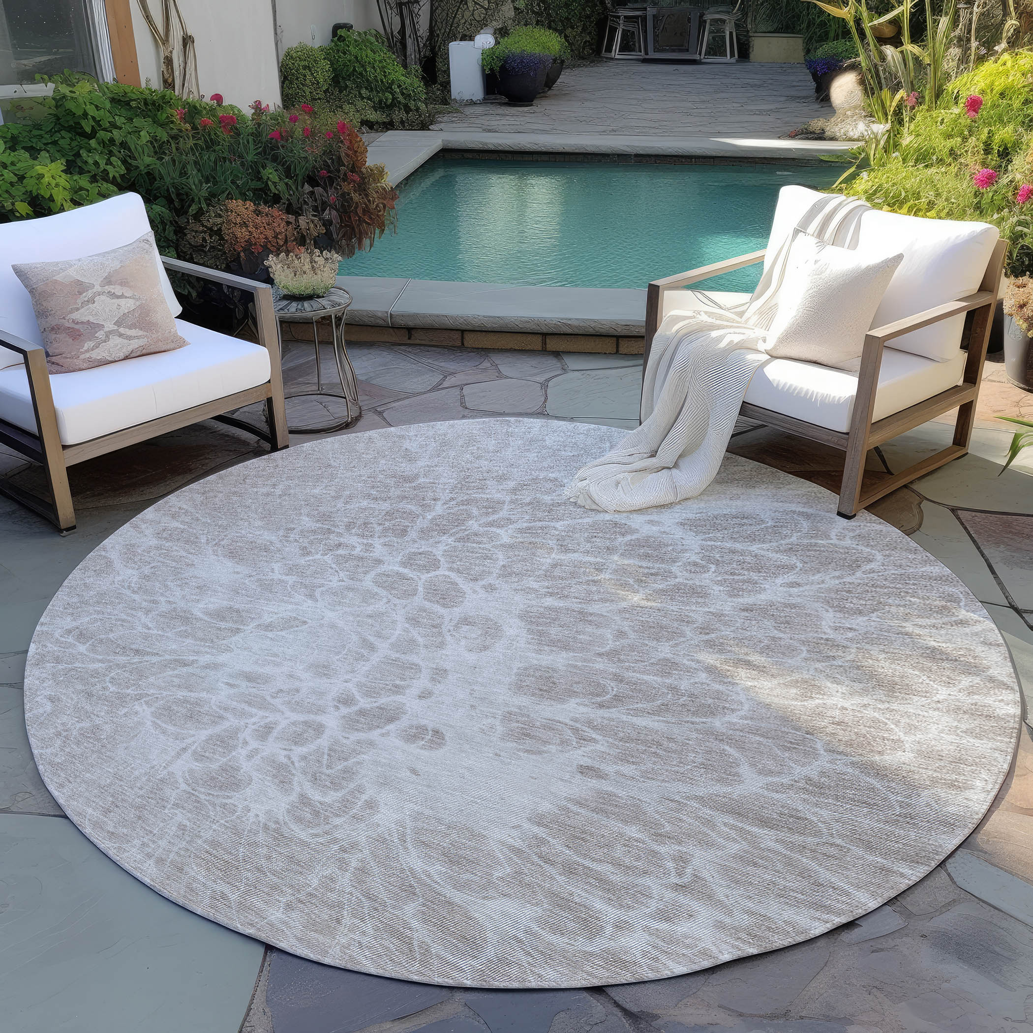 Addison Rugs ACN653TP8RO rugs - View #7