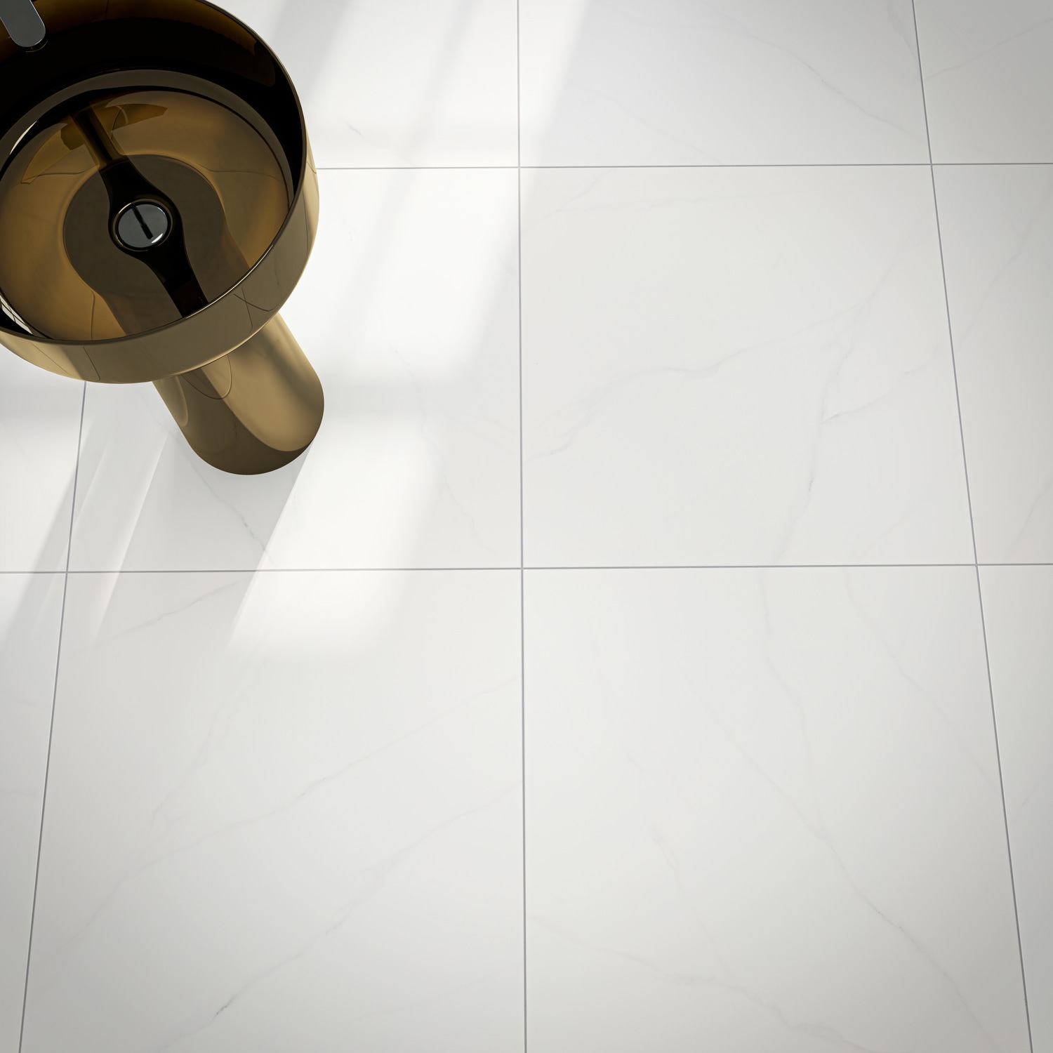 Daltile VA20SQU3333MT Ceramic-Tile - View #3