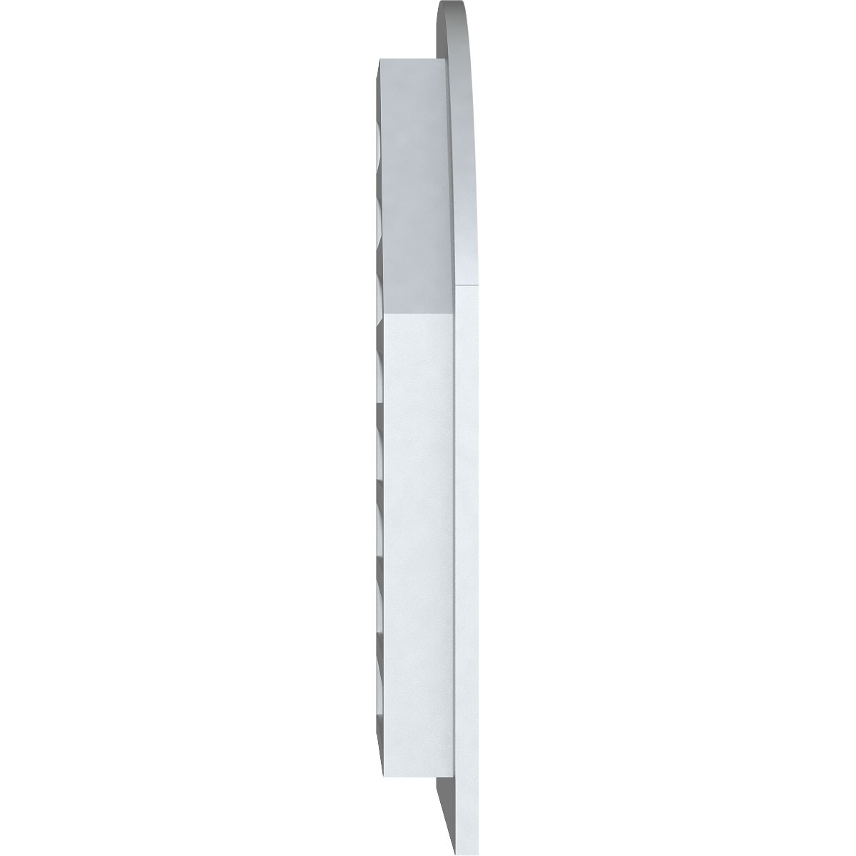 Ekena Millwork GVPQL12X1401FUN Gable-Vents - View #3
