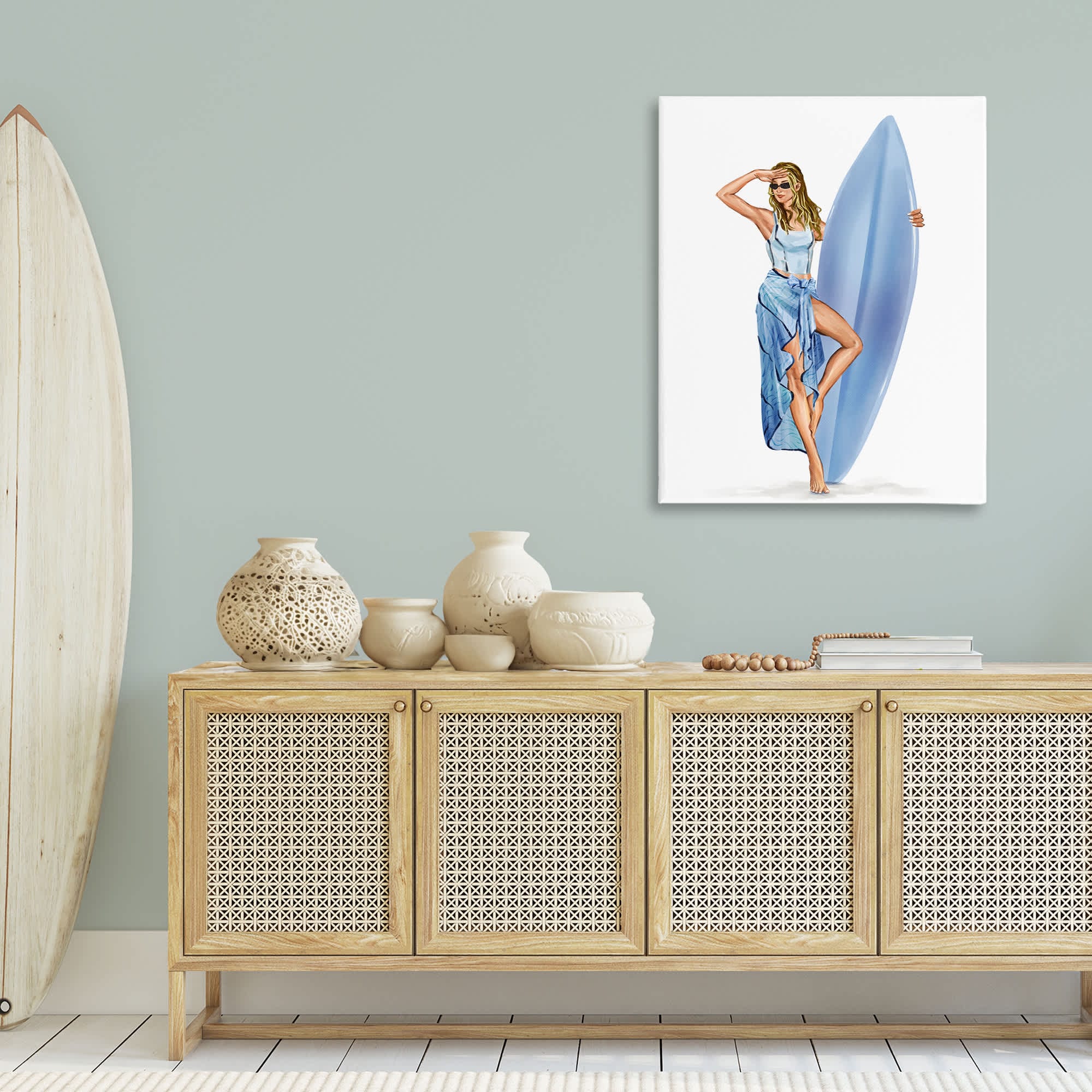 Stupell Industries BT-197-CN-30X40 Wall-Art - View #3