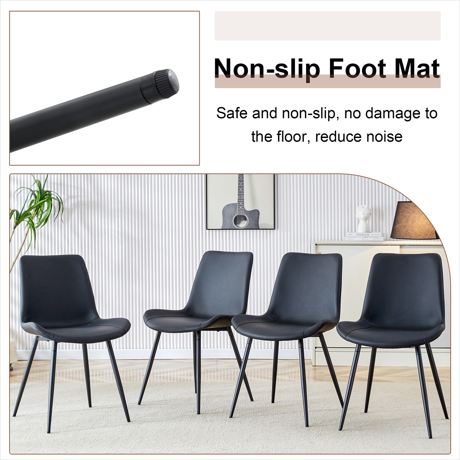 Watnature YQ4XUAMOLE1W Dining-Sets - View #4