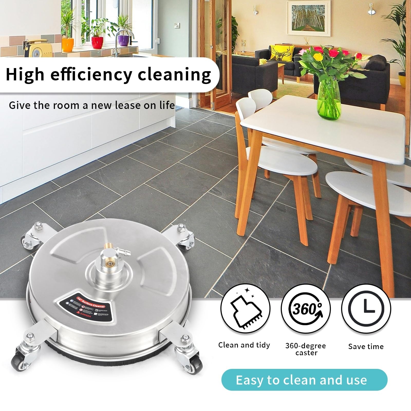 Misopily LMS0507C29 Pw-Surface-Cleaners - View #3