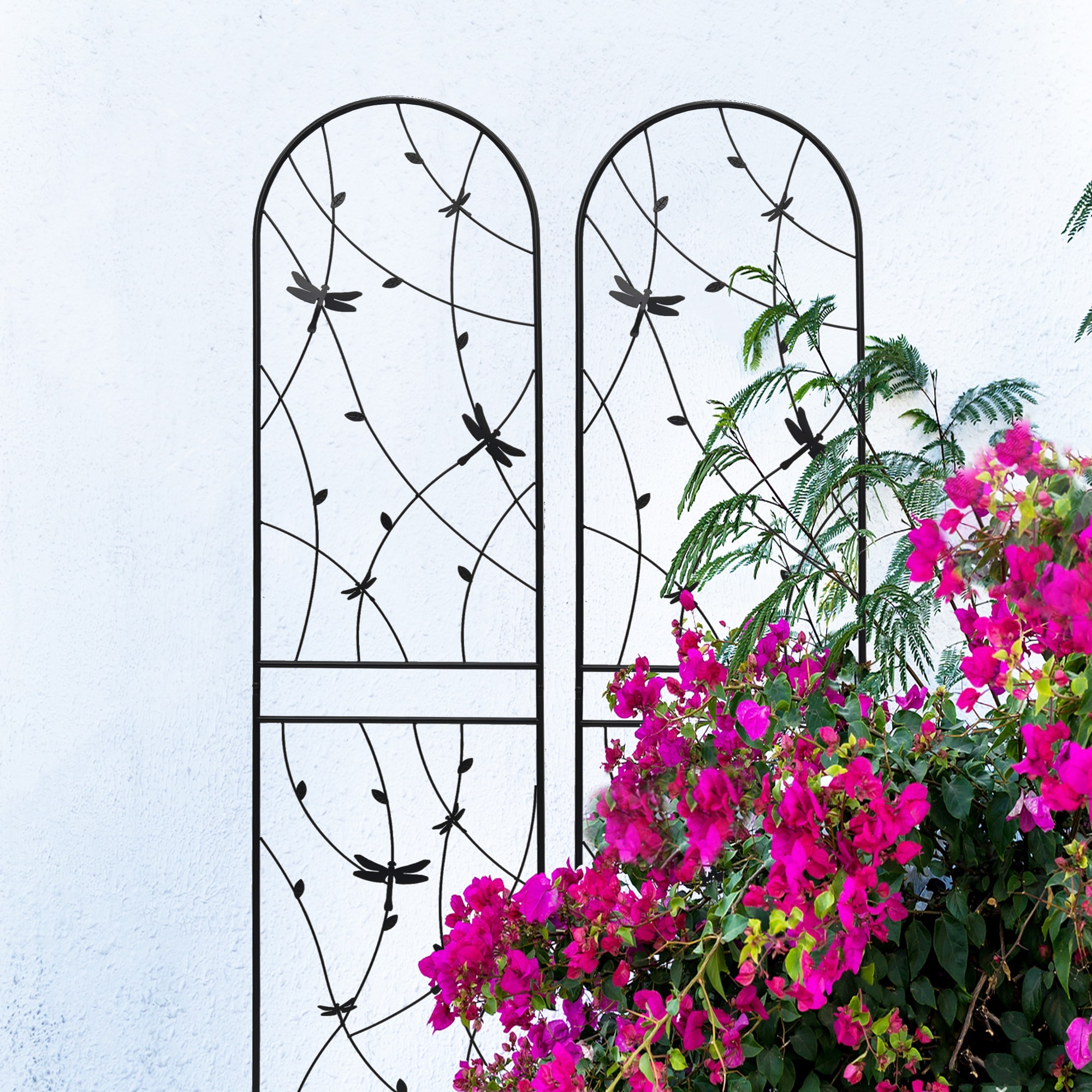 AHIOU HOME ZAAHG-P268045GT Garden-Trellis - View #5