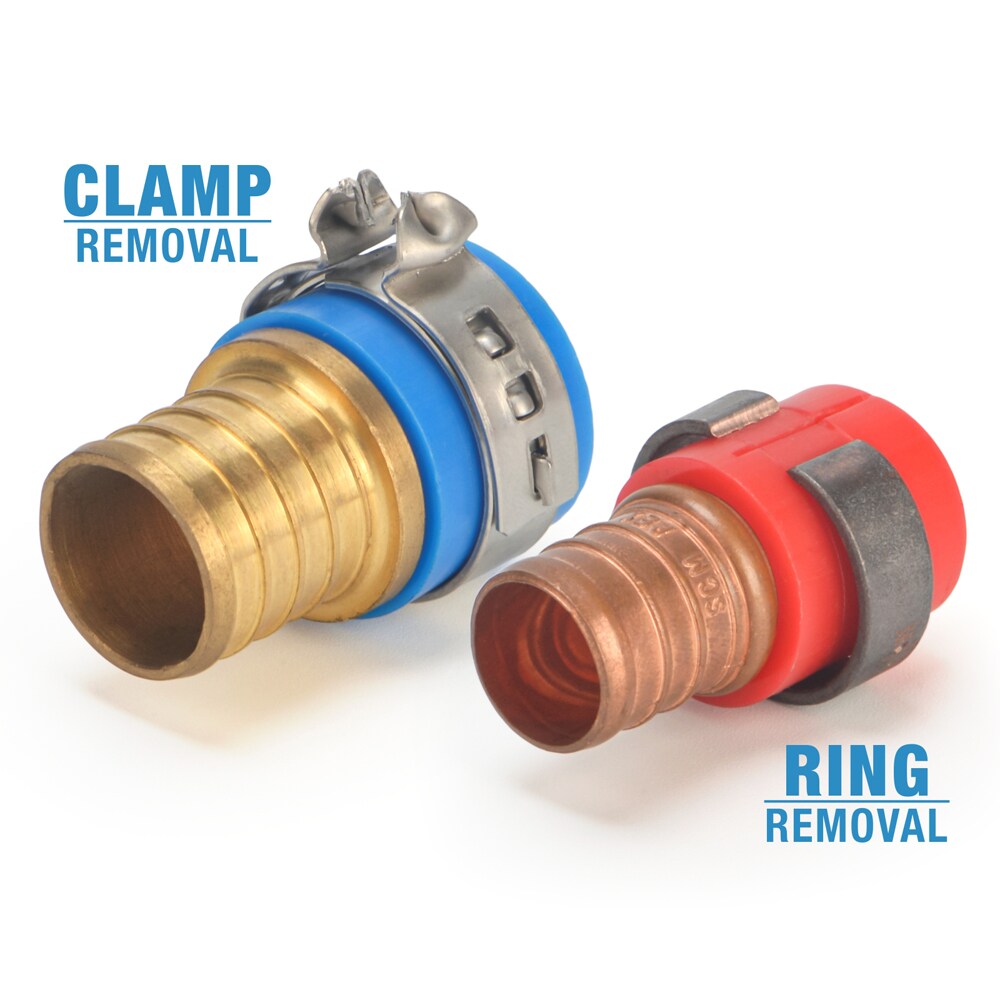IWISS ICP-CT02 Pex-Crimp-Fittings - View #3