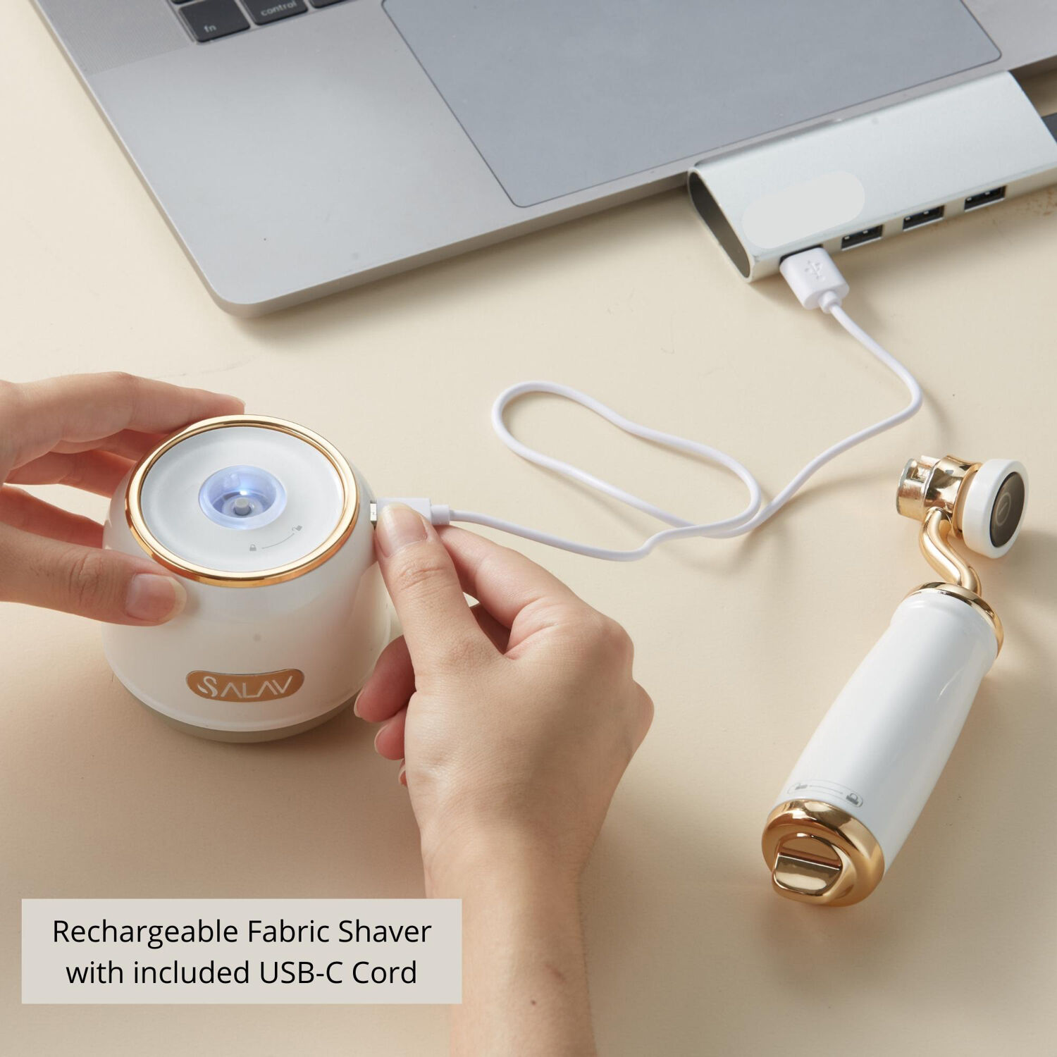 Salav LR-900 PEARL Lint-Rollers - View #5