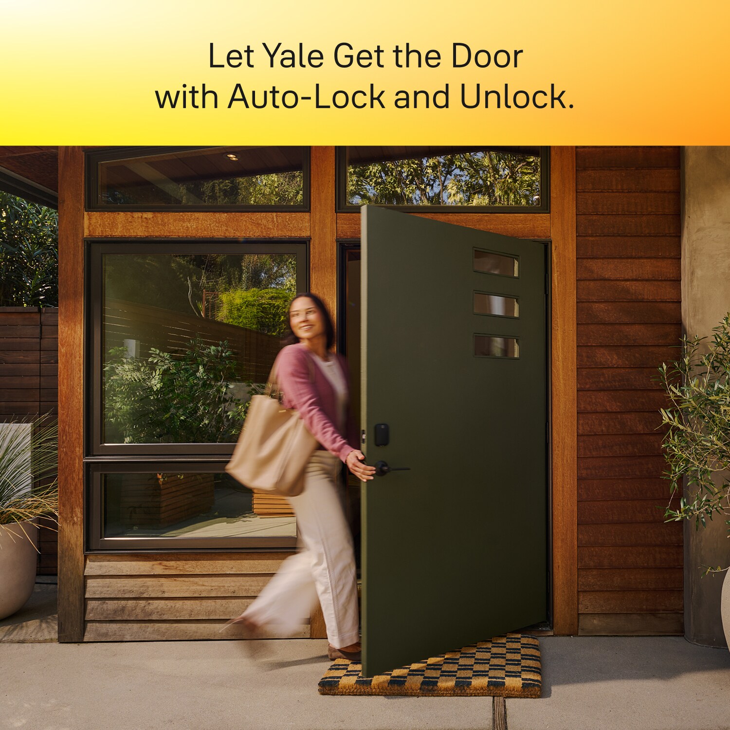 Yale YRD410-WF1-619 Electronic-Door-Locks - View #9