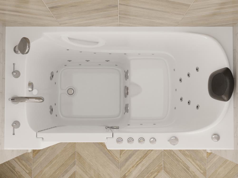 Endurance LS3260LWD-CP bathtubs - View #5