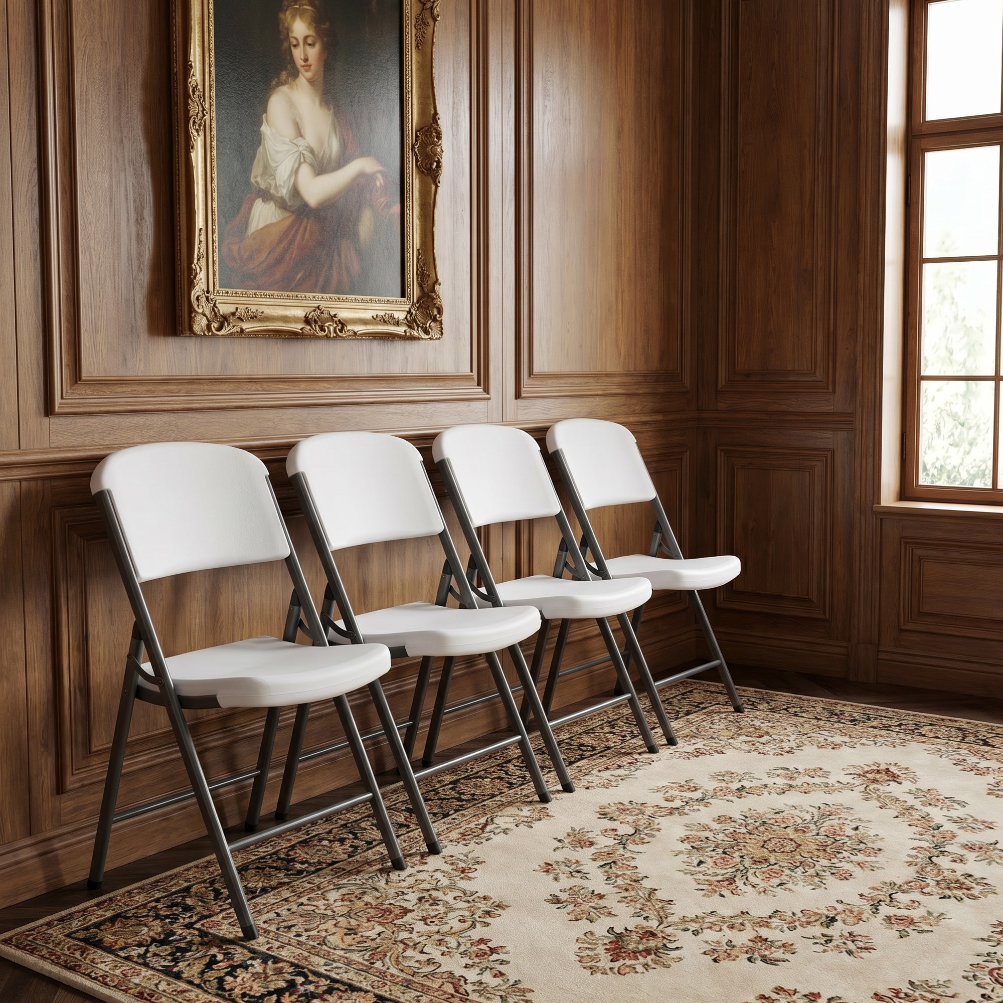 Vynxaria LS0504-YD-ZDY-8PW Folding-Chairs - View #5