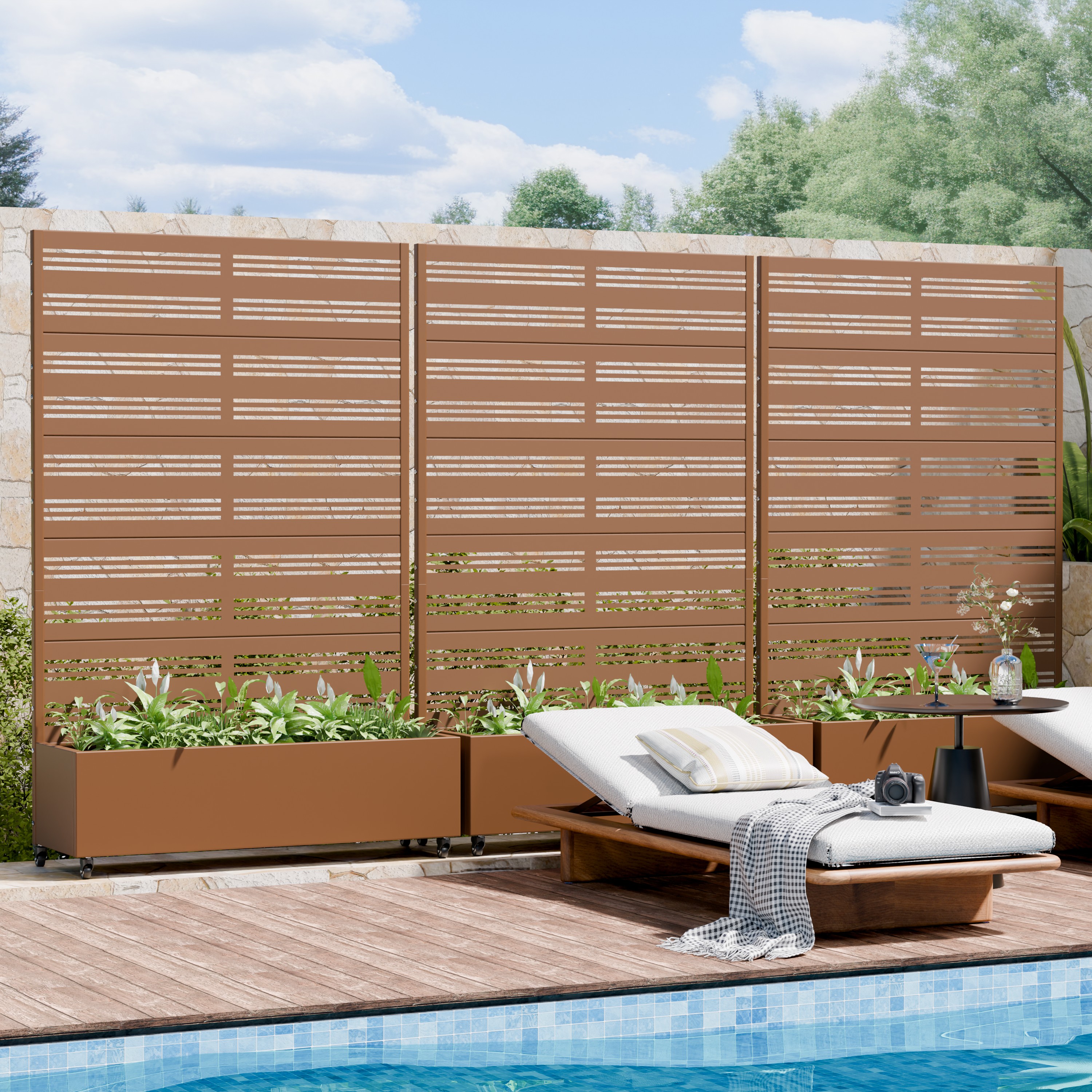 Misty Moon LW0409-RPB-ZZX195 Raised-Planter-Boxes - View #4