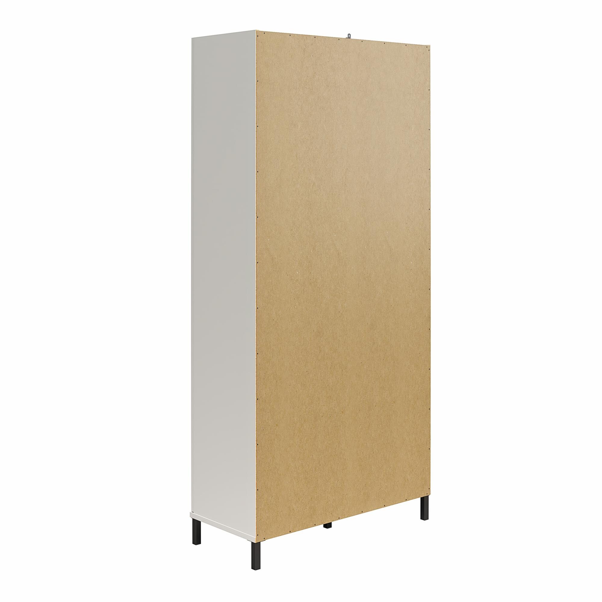 Unfinished Veneered Plywood Vertical Divider Dividers Shelf for