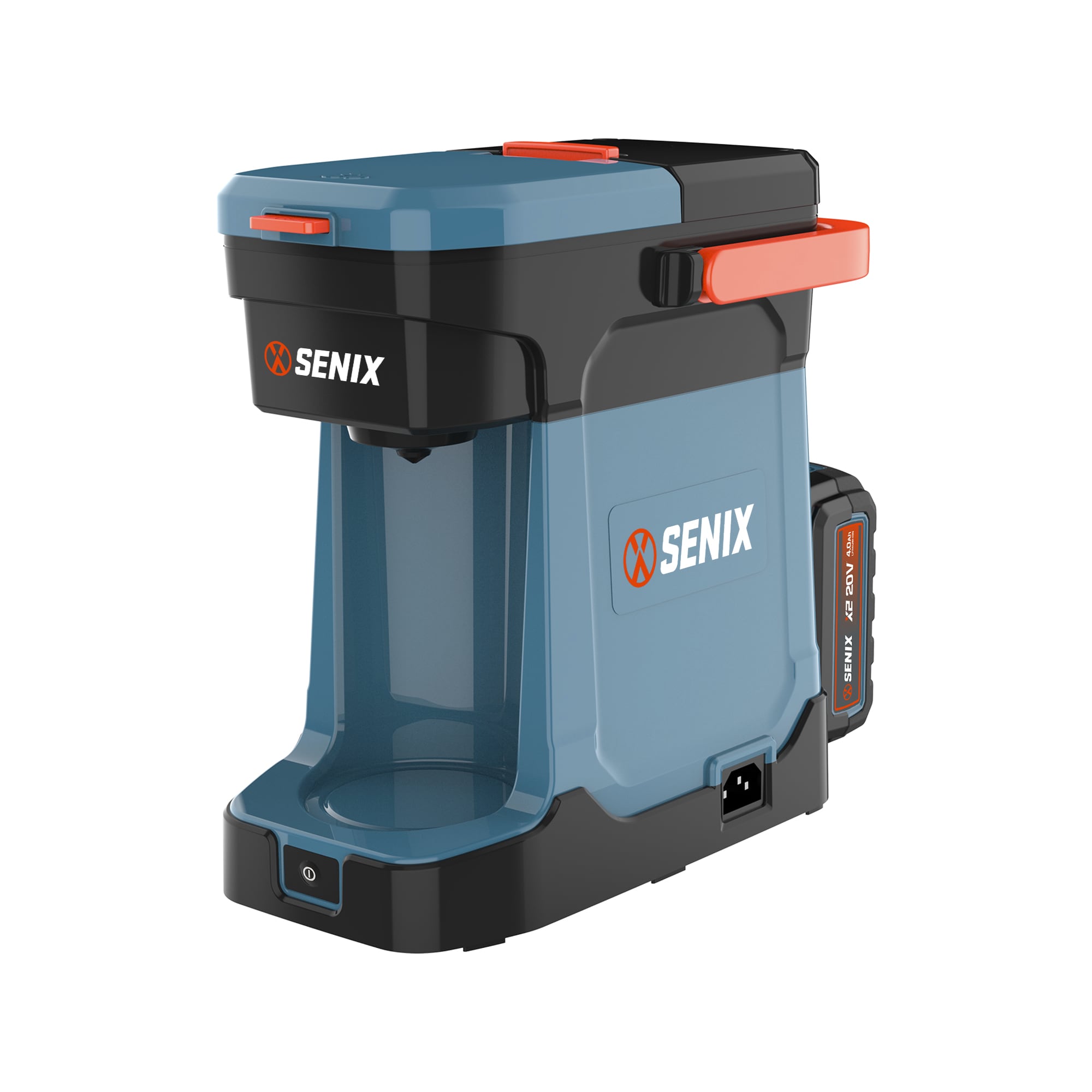 SENIX CMX2-M4 Coffee-Makers - View #3