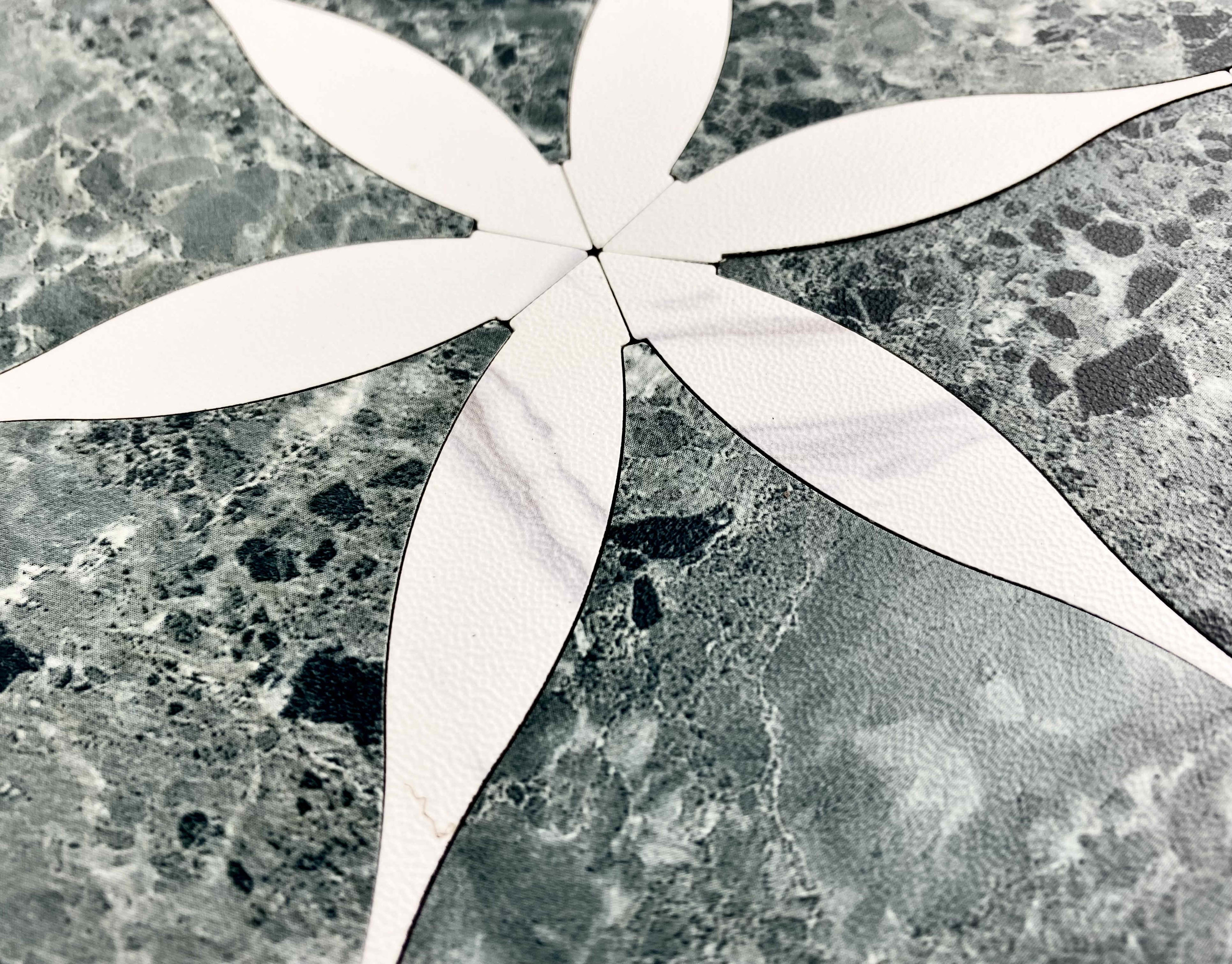 Abolos LWSSPCFLO-BL Ceramic-Tile - View #3