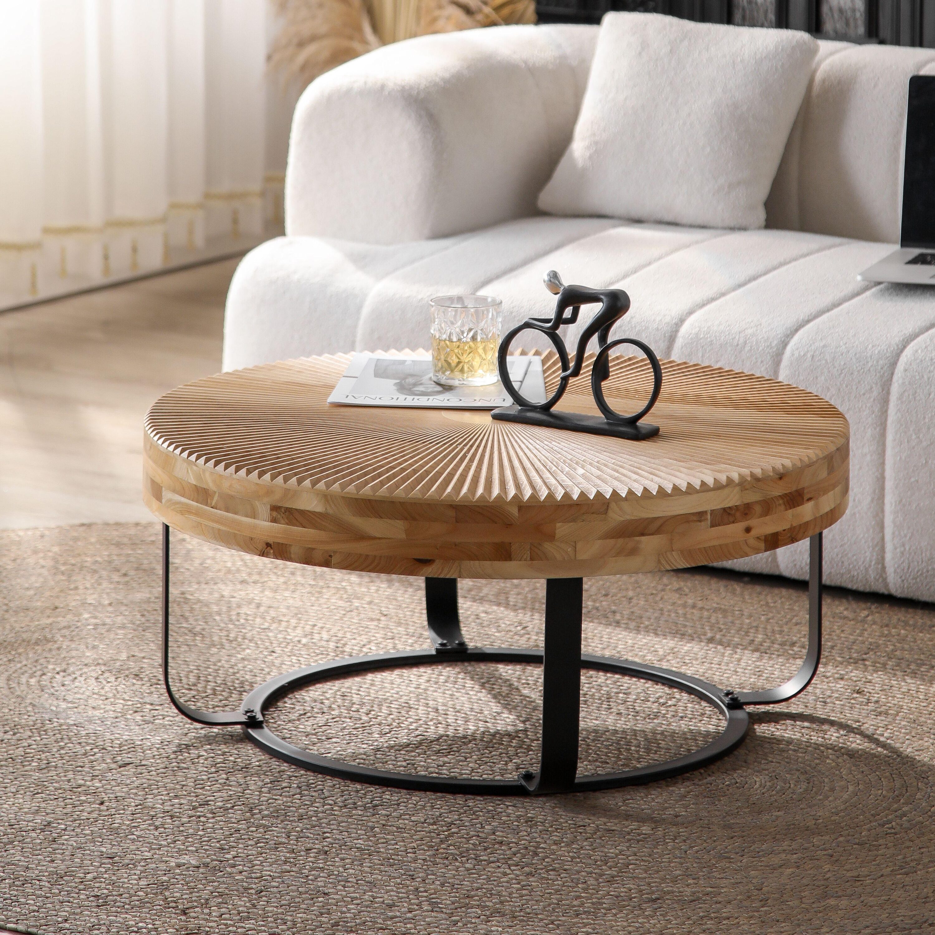Bayfeve BF-186923-IN Coffee-Tables - View #9