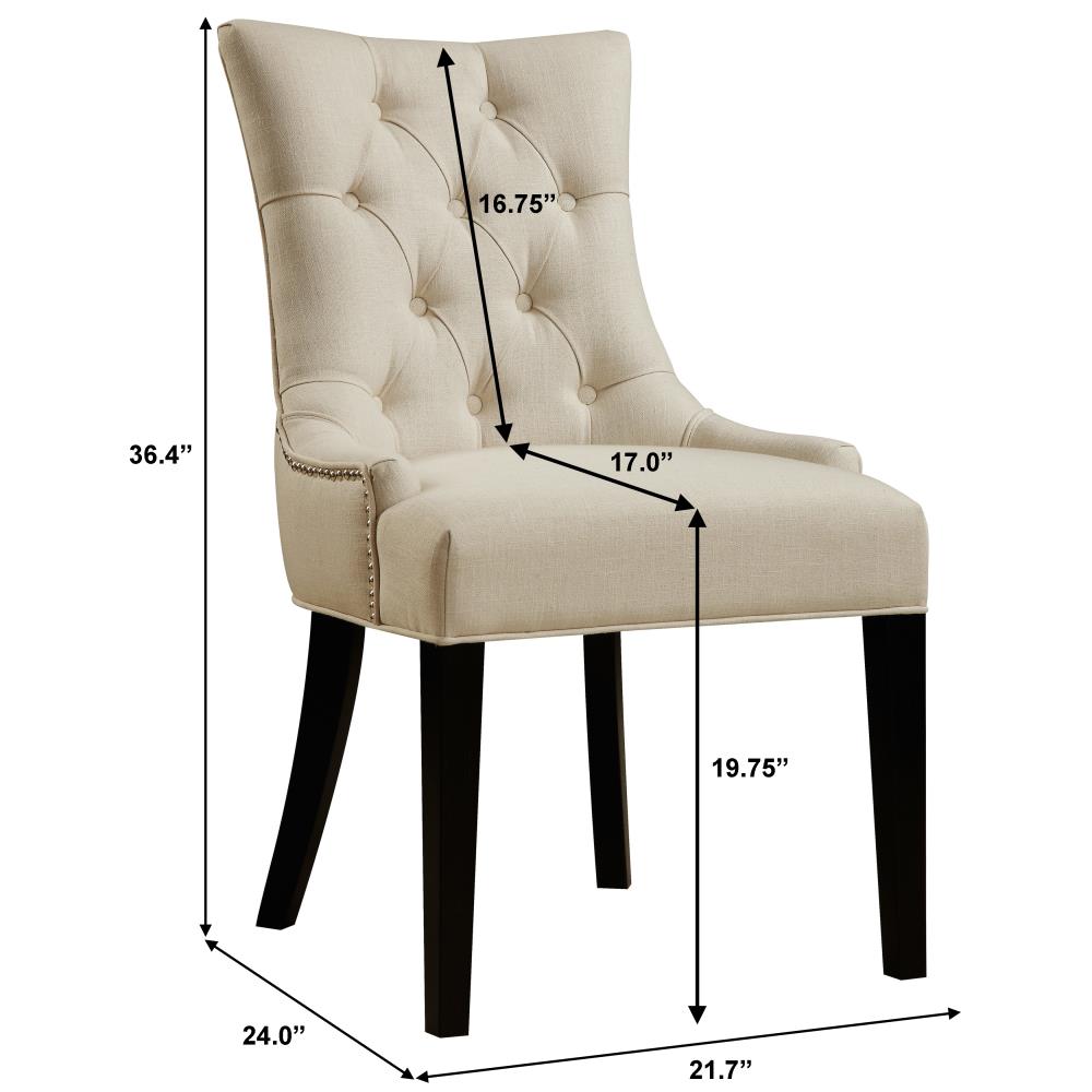 HomeFare DS-2514-900-386 Dining-Chairs - View #8