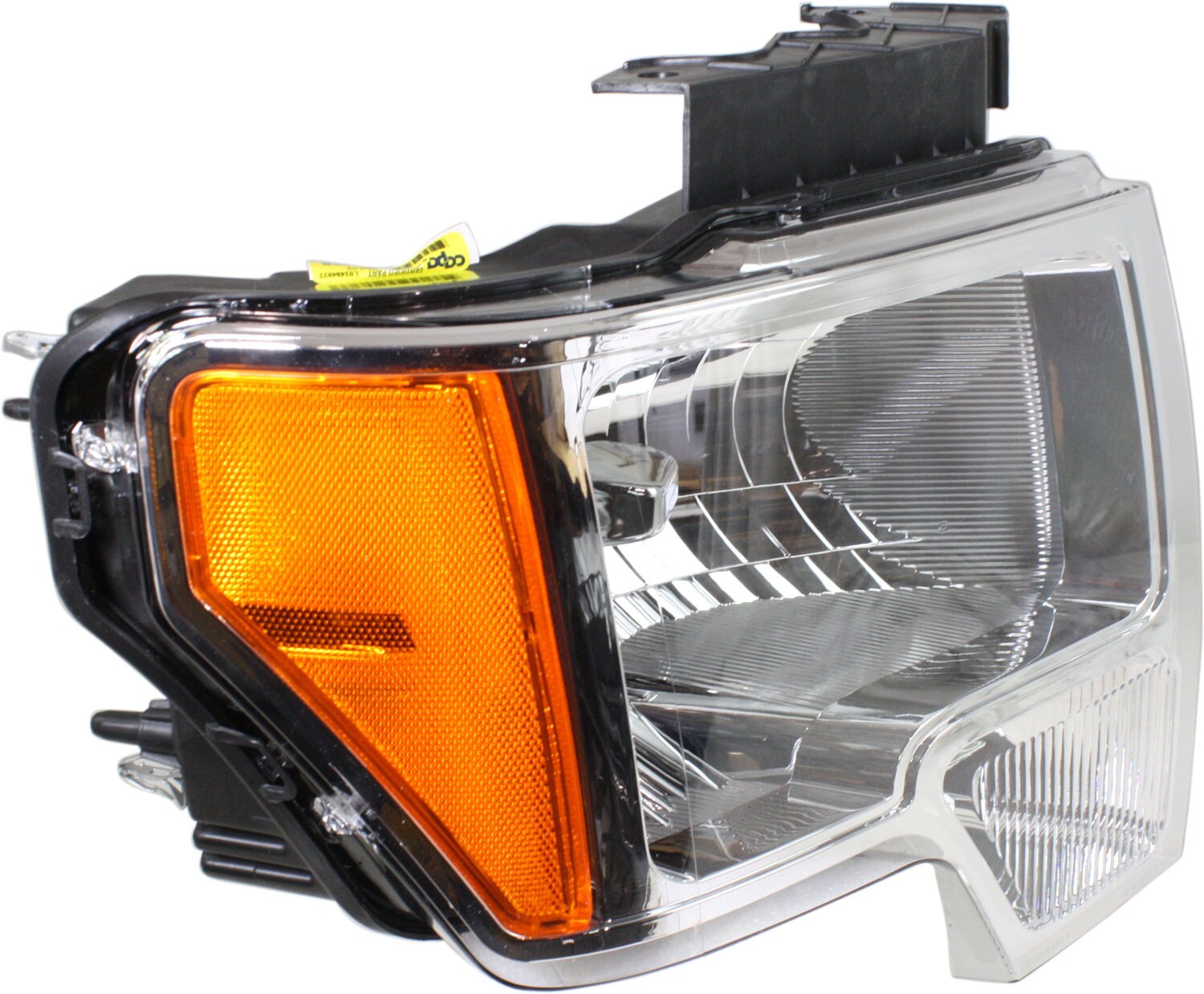 Garage-Pro JCWREPF100109QGP Headlights-Components - View #3
