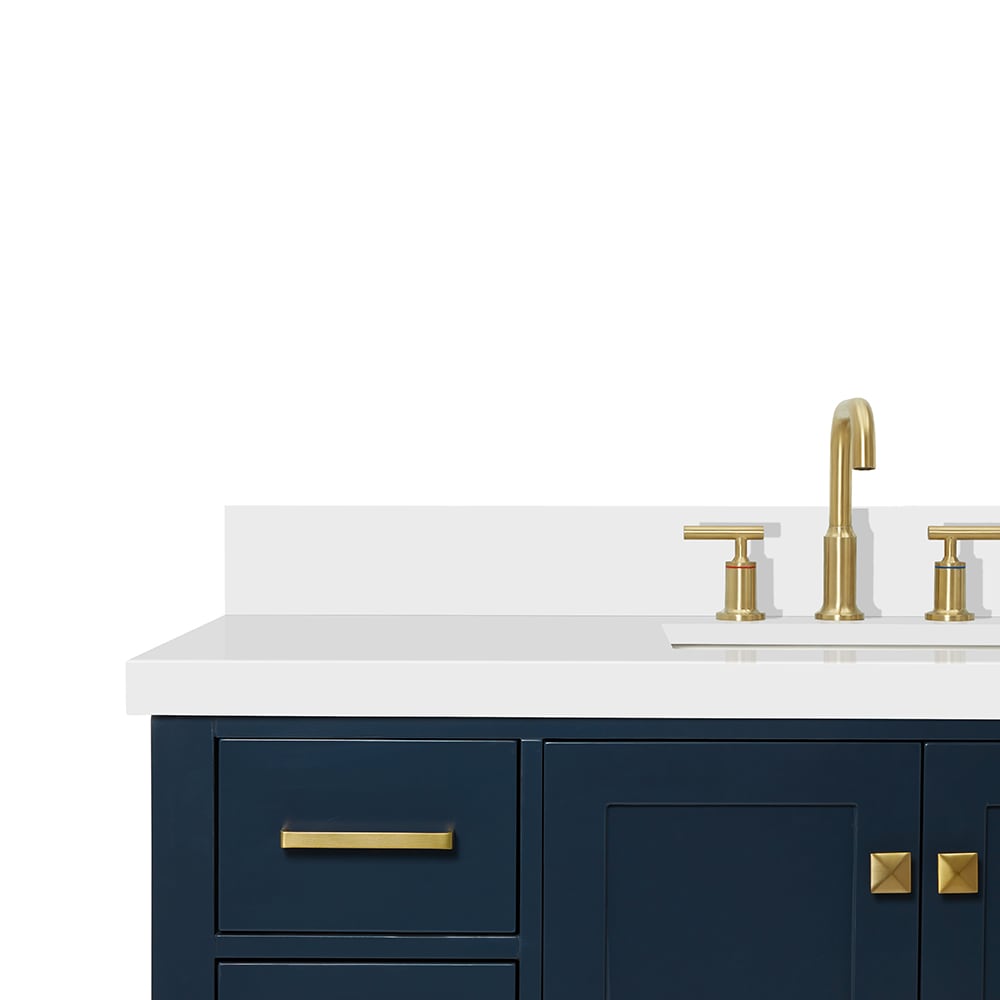 ARIEL A049SWQRVOMNB Bath-Vanity-Combo - View #10