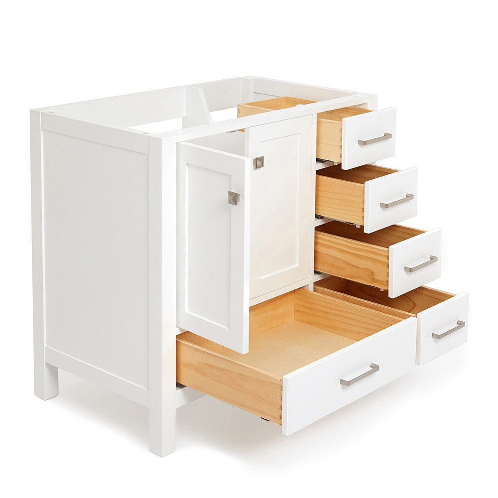 ARIEL A037S-L-BC-WHT vanities - View #4