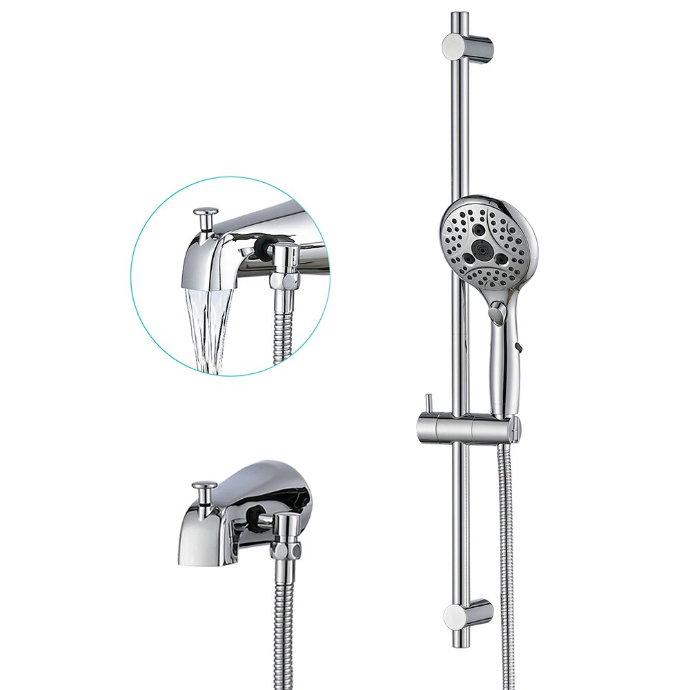 EQLOO F00627CH Fixed-Showerhead - View #6