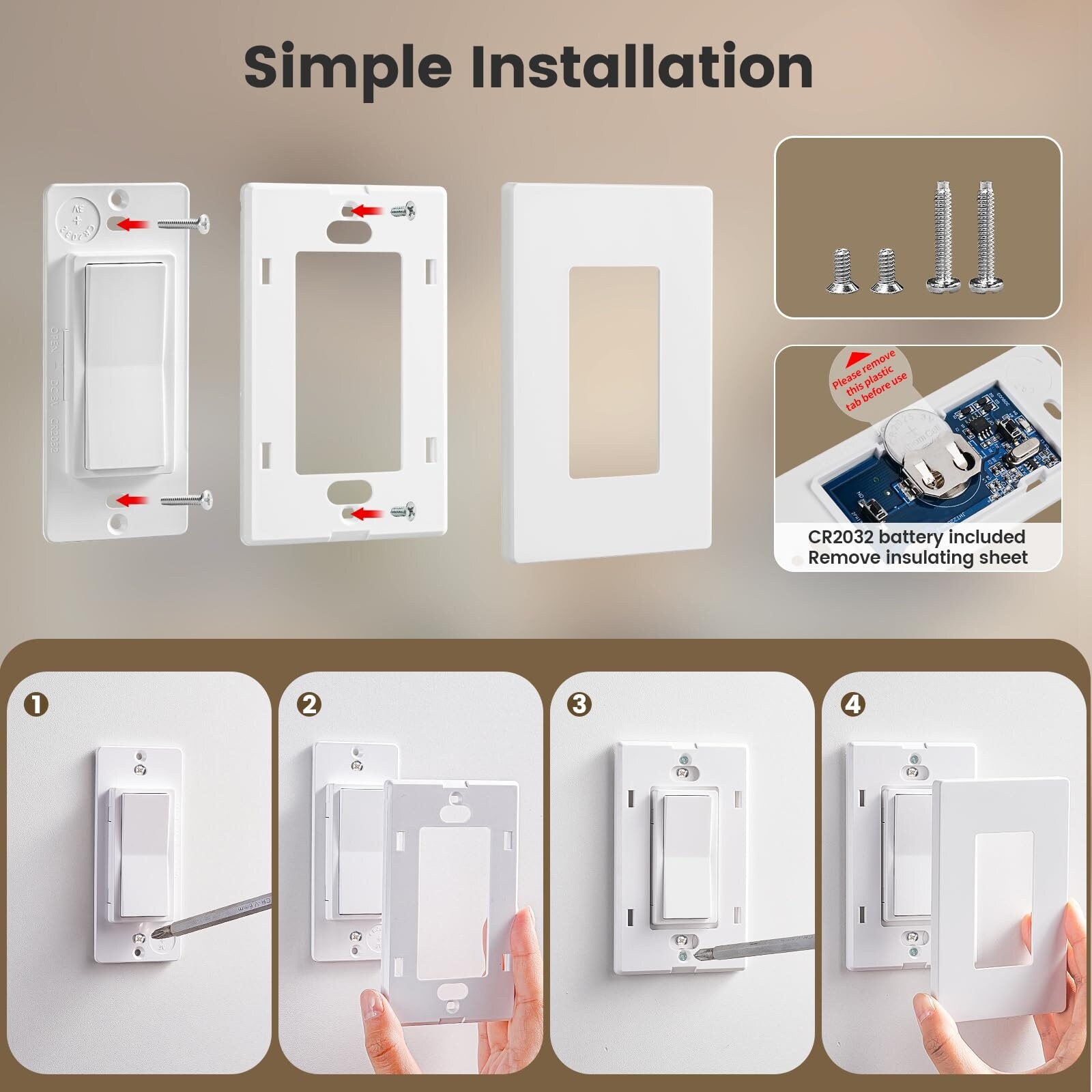 Misopily LMS0610M120 Lighting-Controls - View #7
