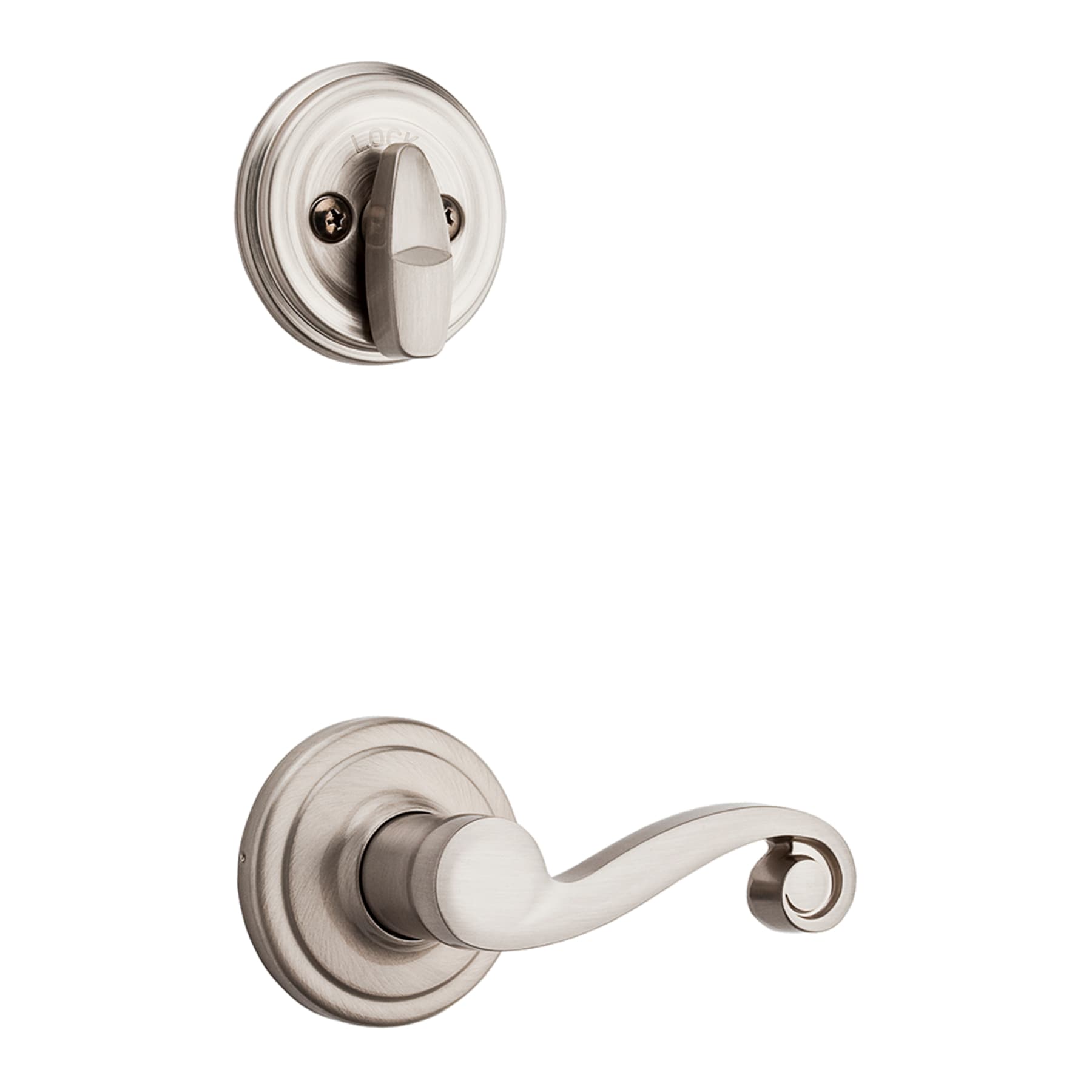 Kwikset 800ANXLL 15 SMT CP handlesets - View #5