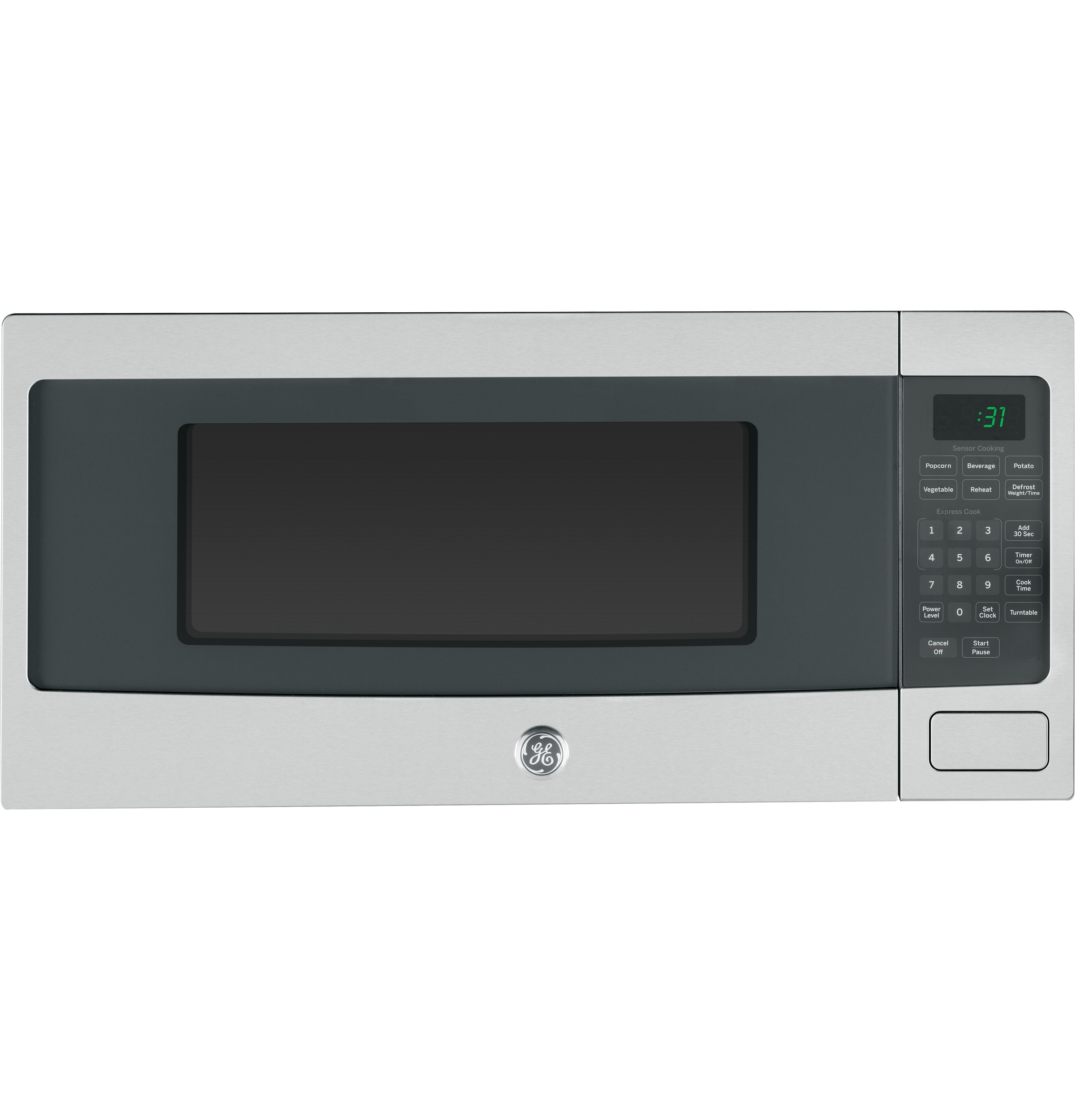 SMALLEST PROFILE Countertop Microwave - 5 star rating! We Love