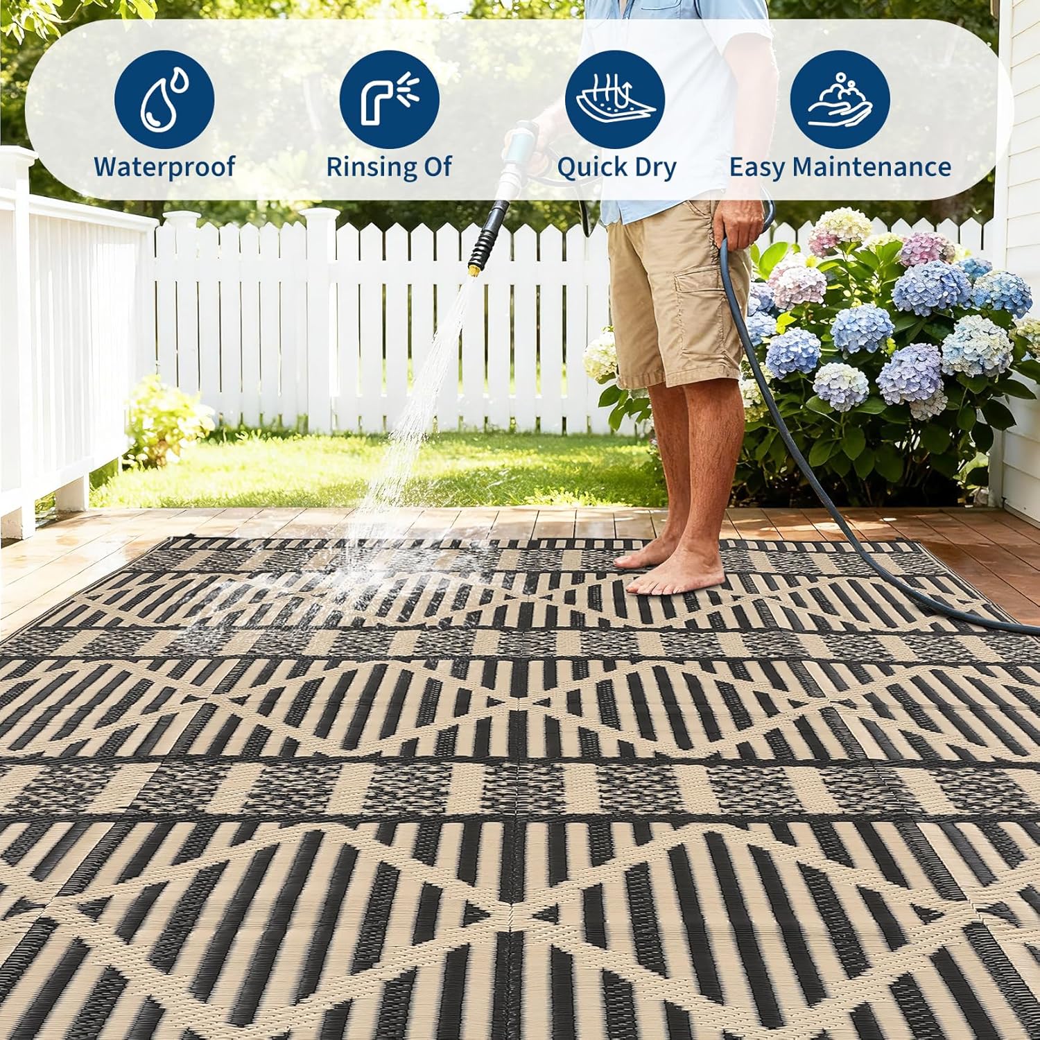 GarveeLife LMYDT-NEWQHKE-WN5URY rugs - View #6