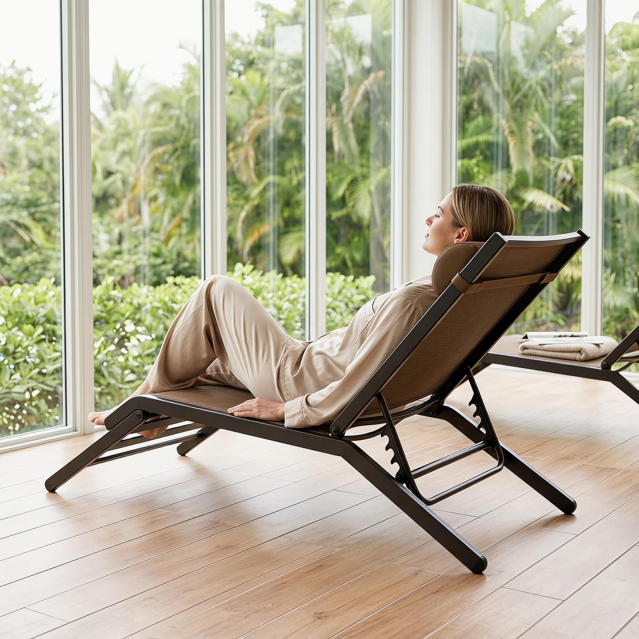 Ama Pear S-CC-47 Patio-Chairs - View #3
