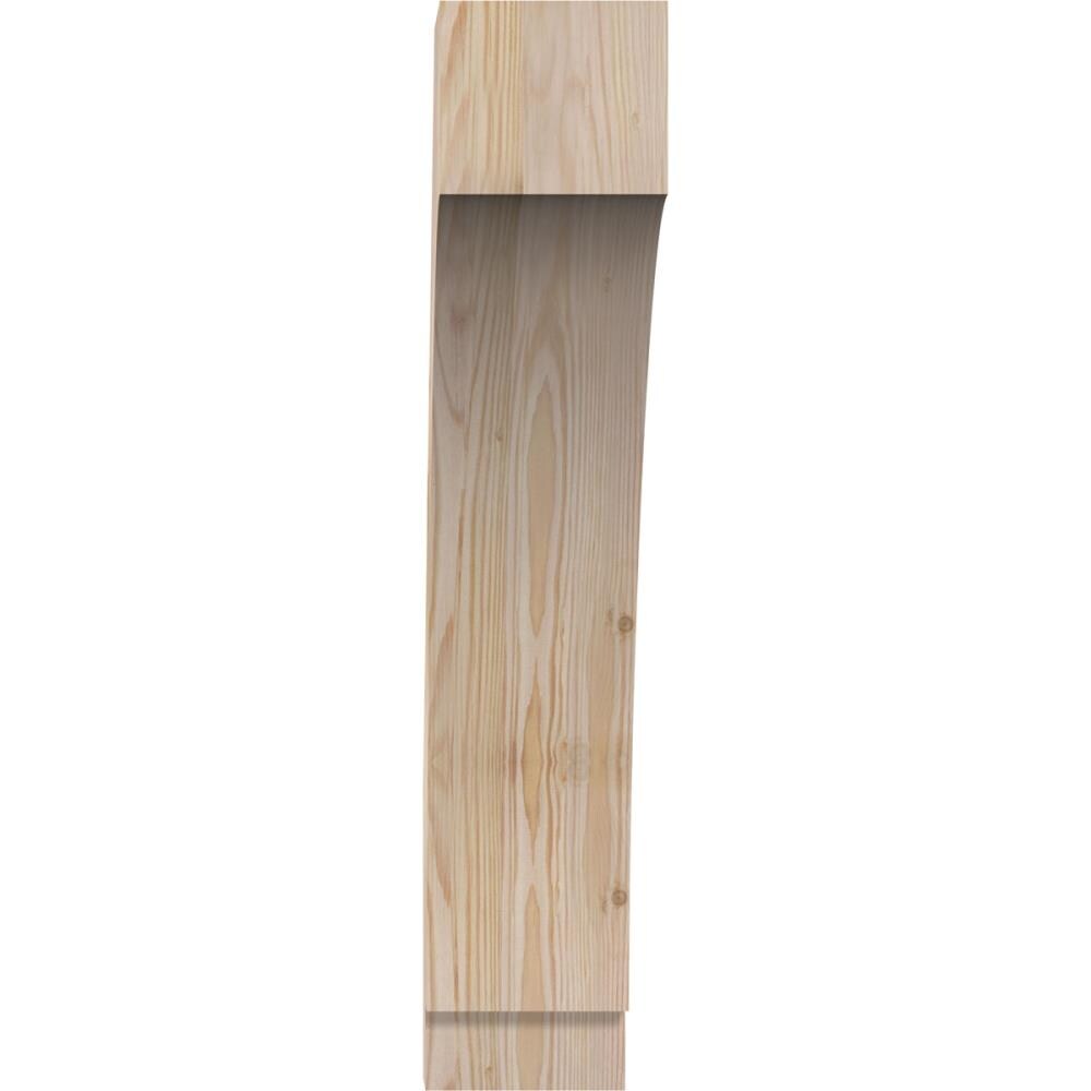 Ekena Millwork BRC06X20X28IMP00SDF braces - View #2