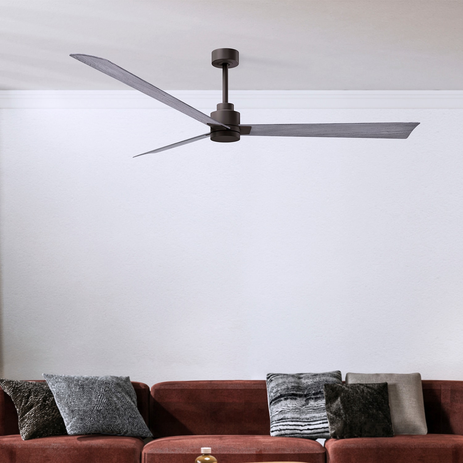 Matthews Fan Company AK-TB-BW-56 Ceiling-Fans - View #2