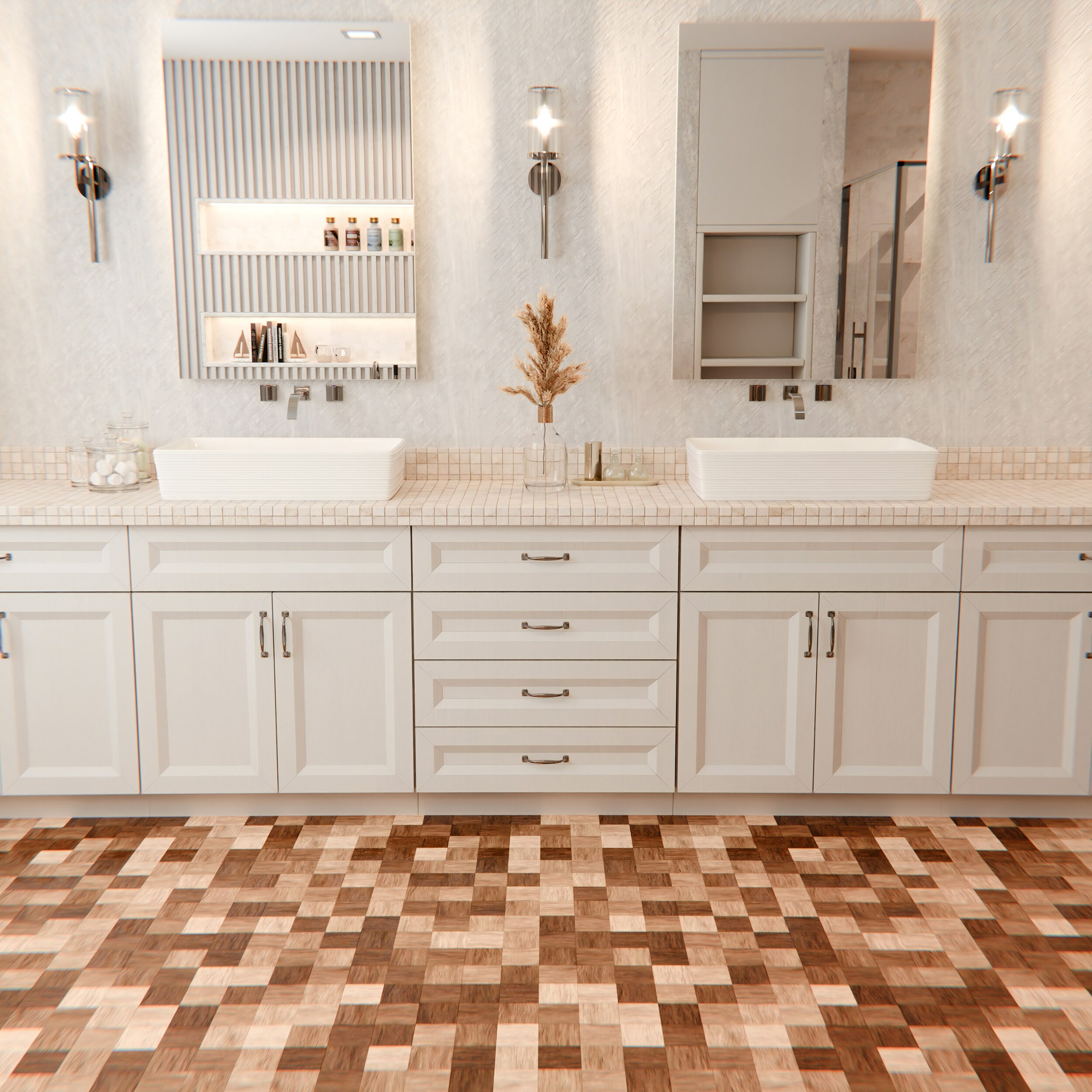 Novatto NP-208513CH Bath-Sink - View #15