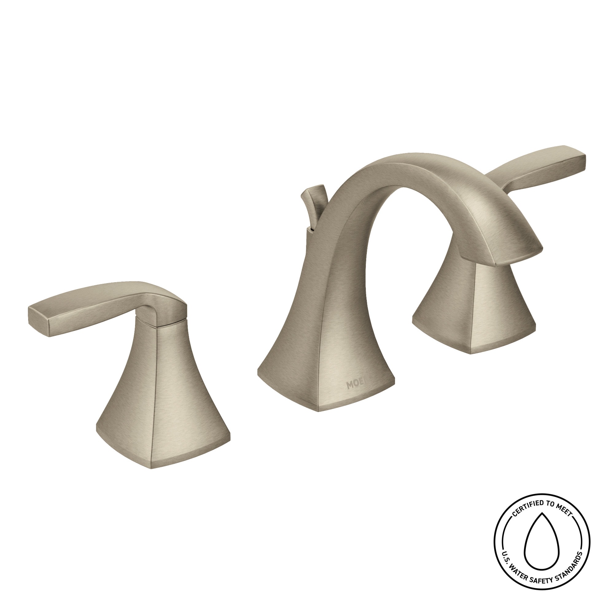 Moen T6905BN Lavatory-Faucets - View #2