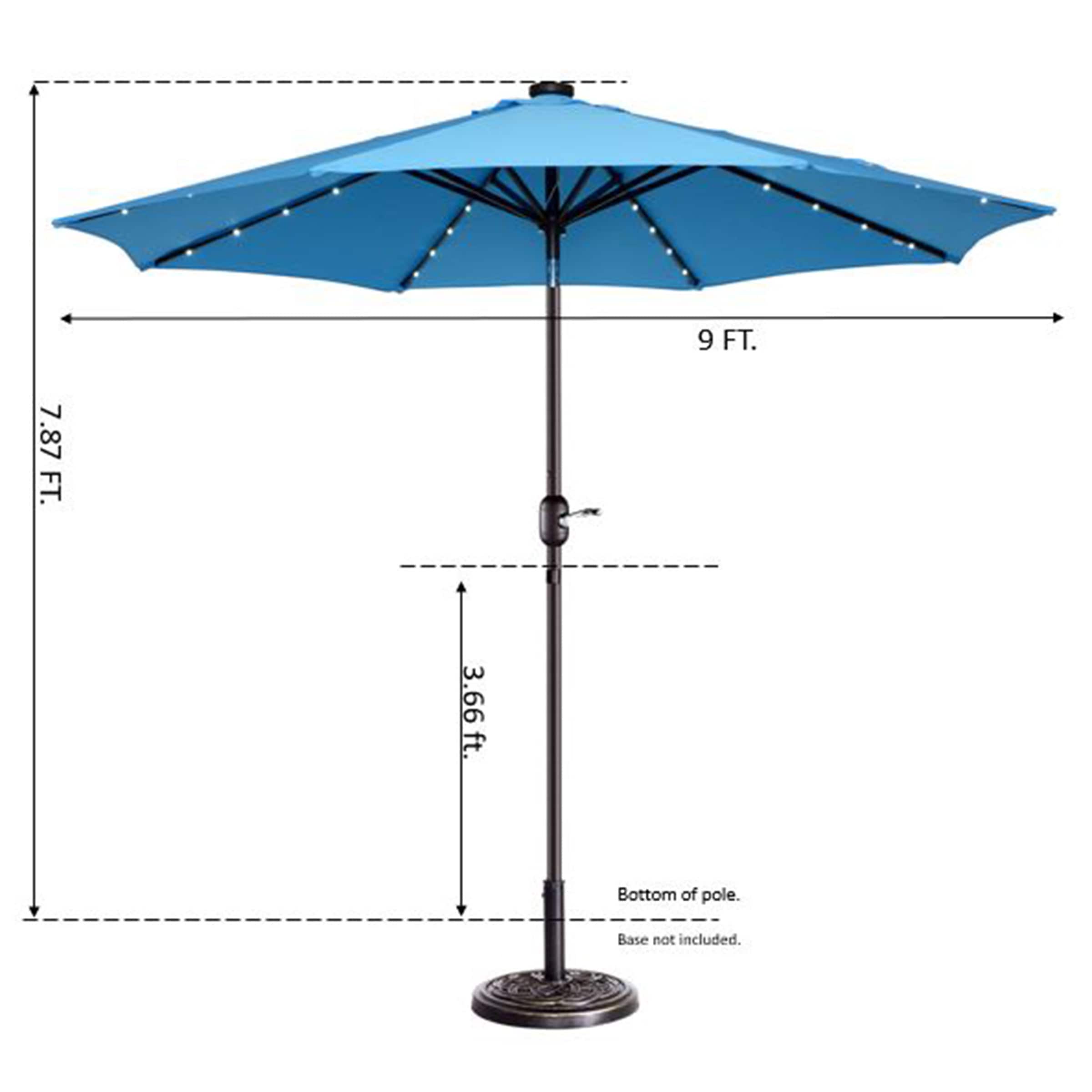 Nature Spring 710264FME Umbrellas-2 - View #4