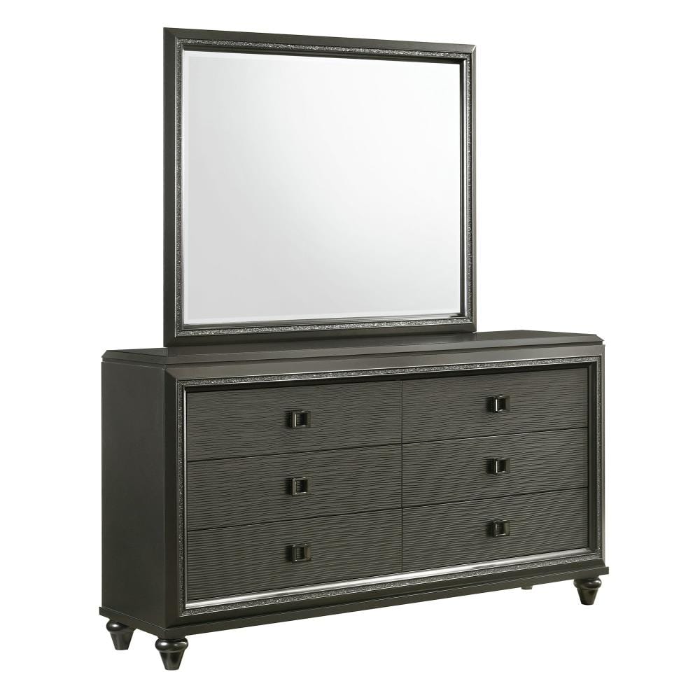Picket House Furnishings MN600KB5PC Bedroom-Sets - View #4