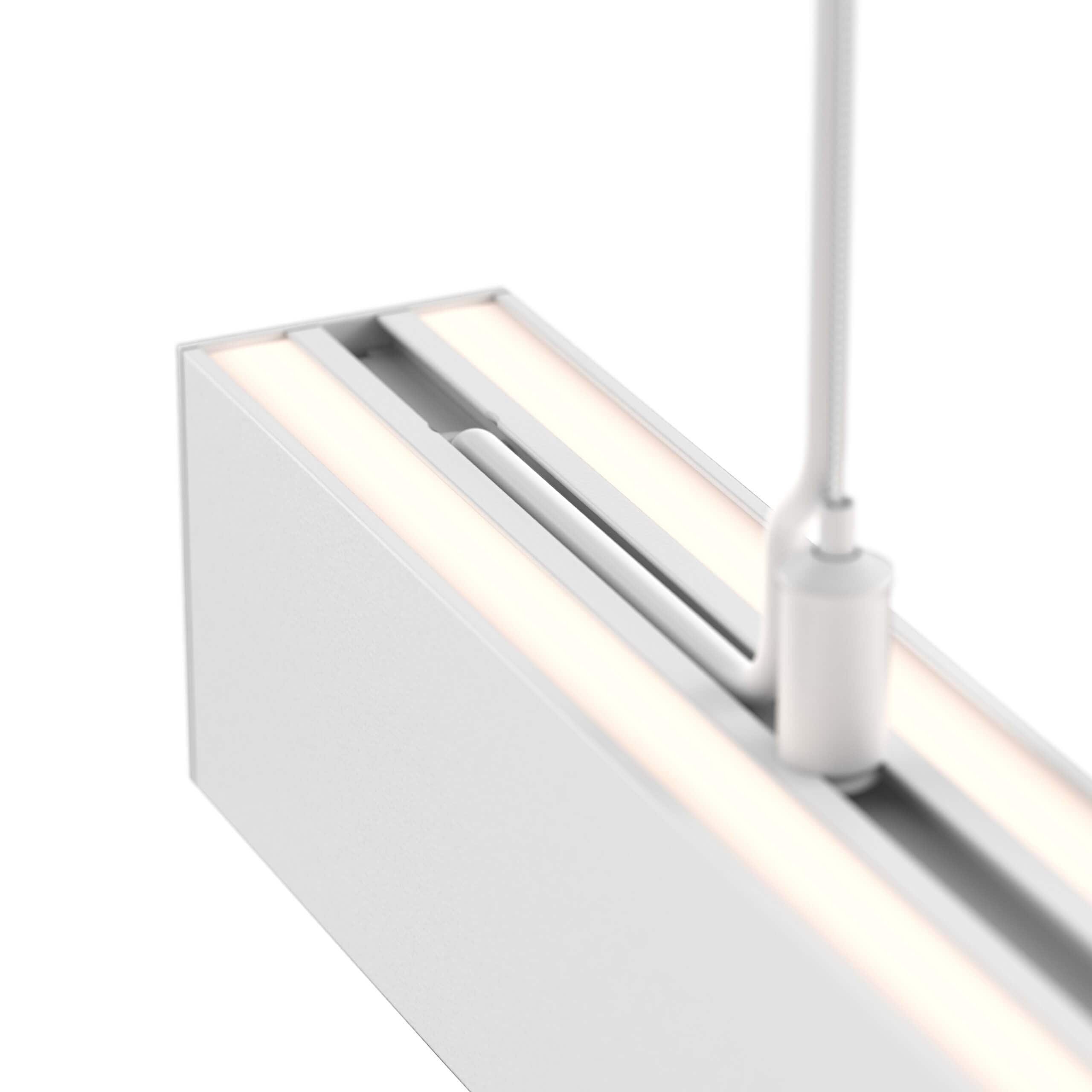 DALS Lighting LNPDSC48-CC-WH Pendant-Lights - View #3