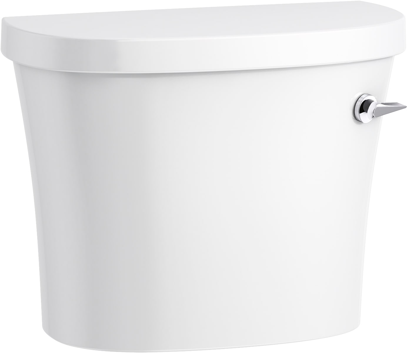 Tafan Opel Singal White Plastic Toilet Flush Tank at best price in