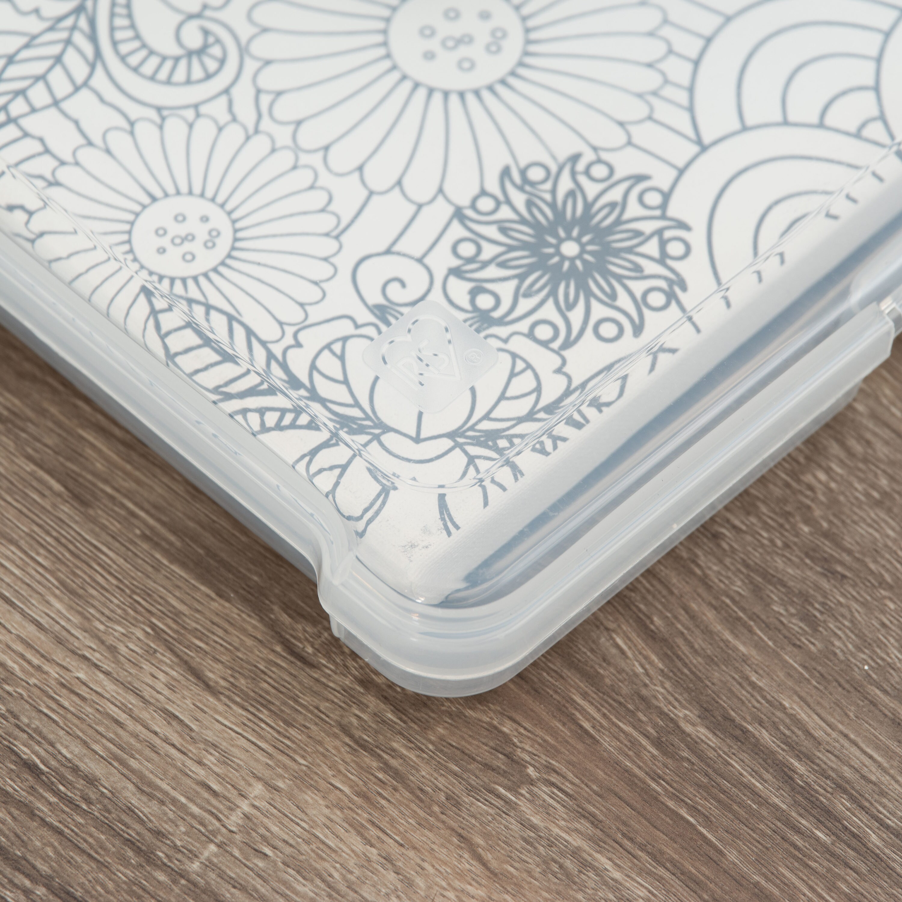 IRIS 150634 Plastic-Storage-Totes - View #3