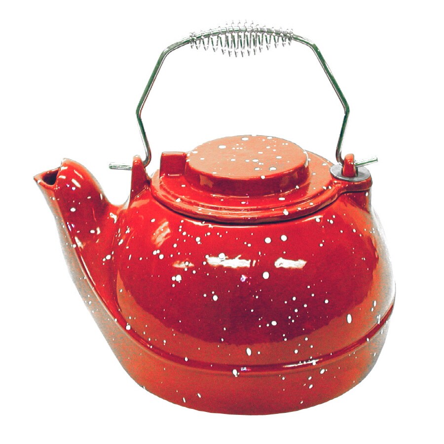 Minuteman Large Cast Iron Kettle