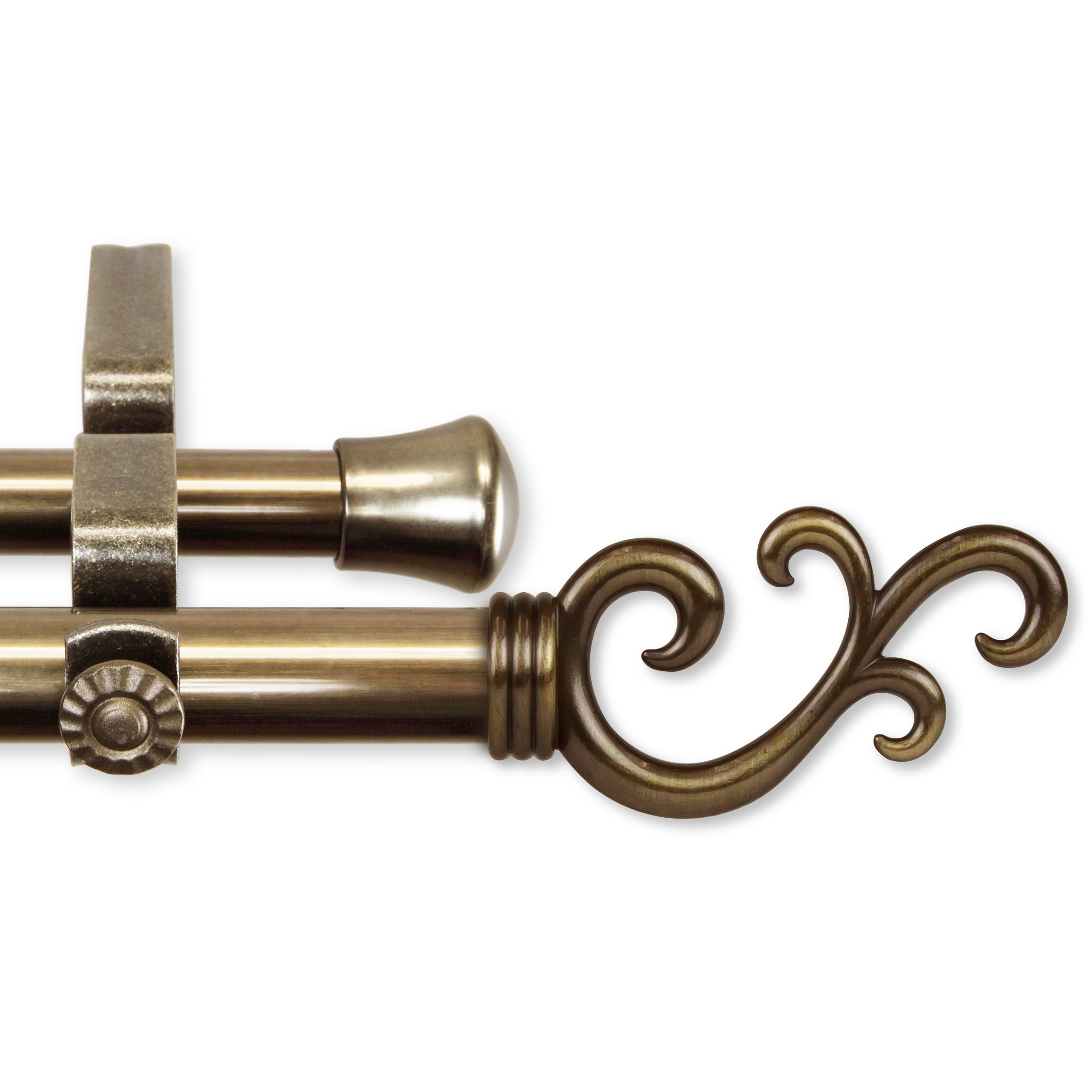 Hart & Harlow L4735-484 Curtain-Rods - View #3