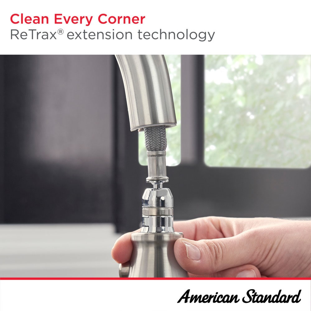 American Standard 7441381.002 Kitchen-Faucets - View #7