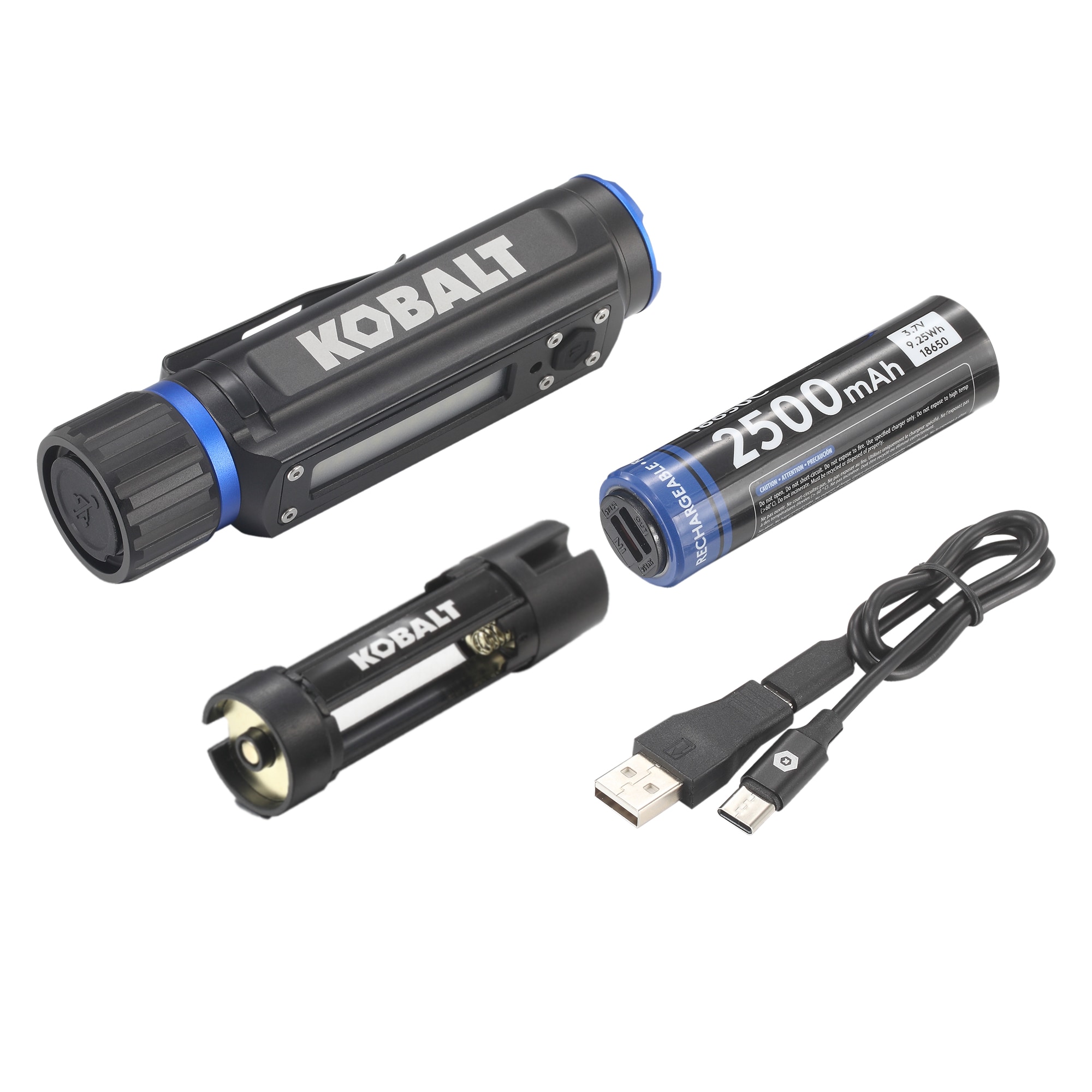 Kobalt KFMULT1000PP flashlights - View #10